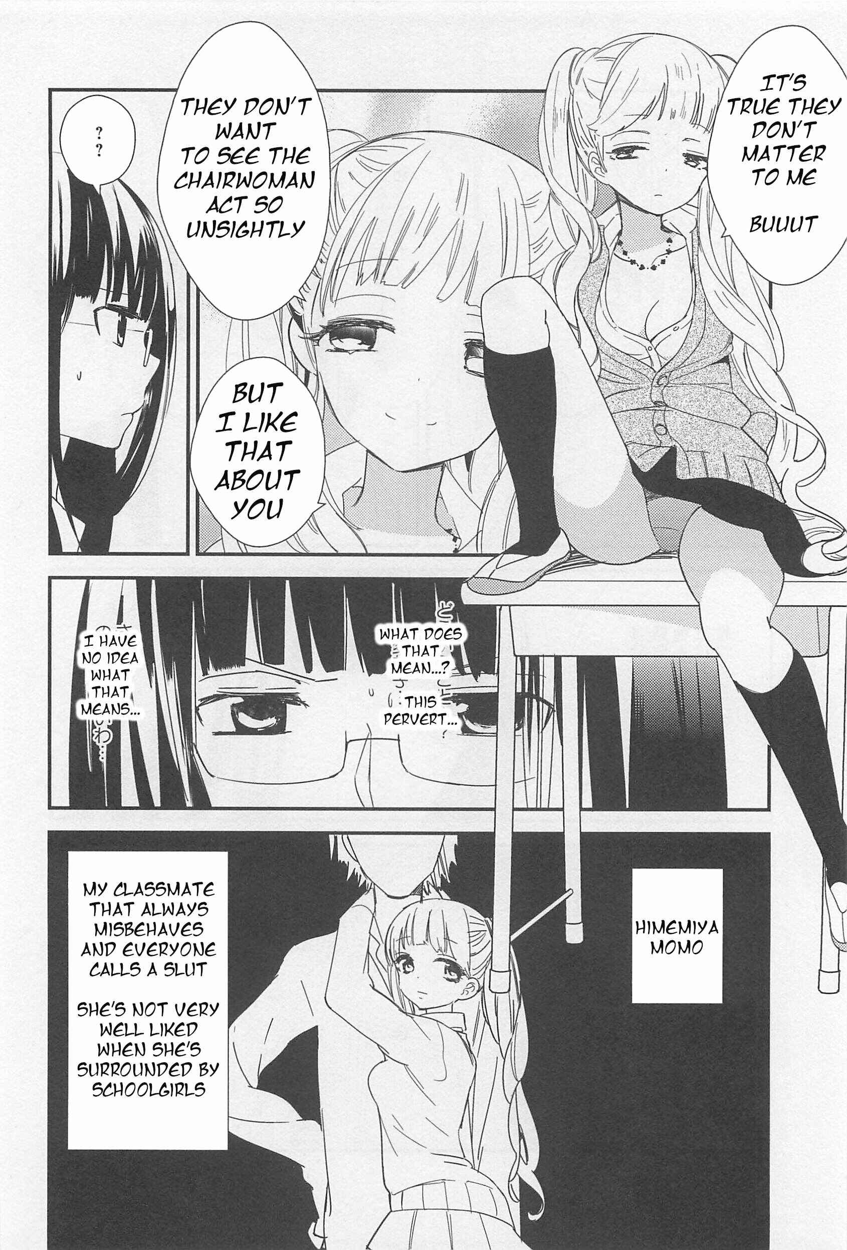 Page 4 Chapter 6 L -Ladies & Girls Love- (Anthology)