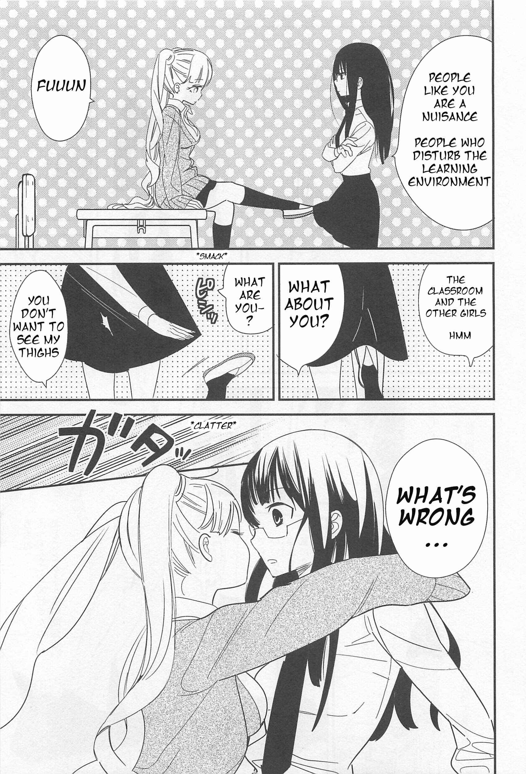 Page 5 Chapter 6 L -Ladies & Girls Love- (Anthology)