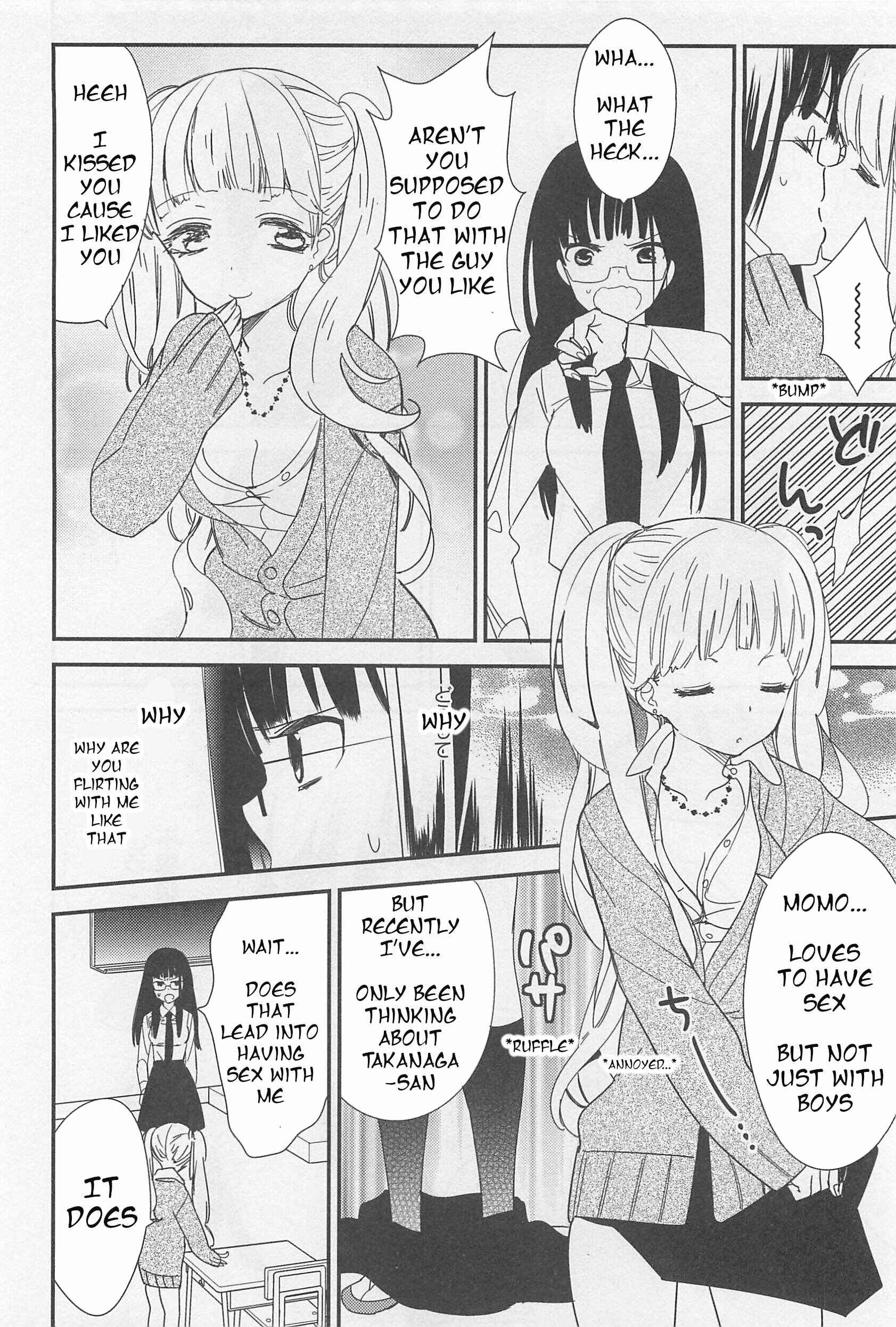 Page 6 Chapter 6 L -Ladies & Girls Love- (Anthology)