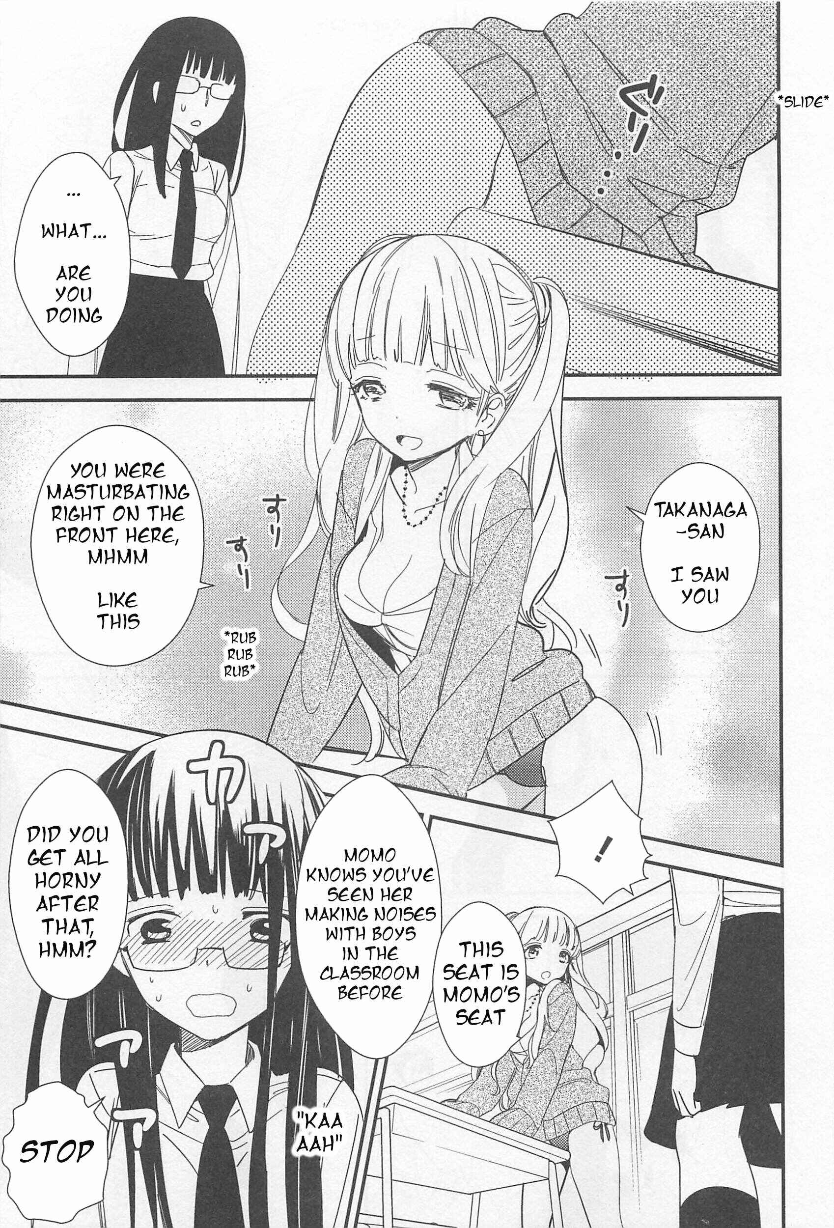 Page 7 Chapter 6 L -Ladies & Girls Love- (Anthology)