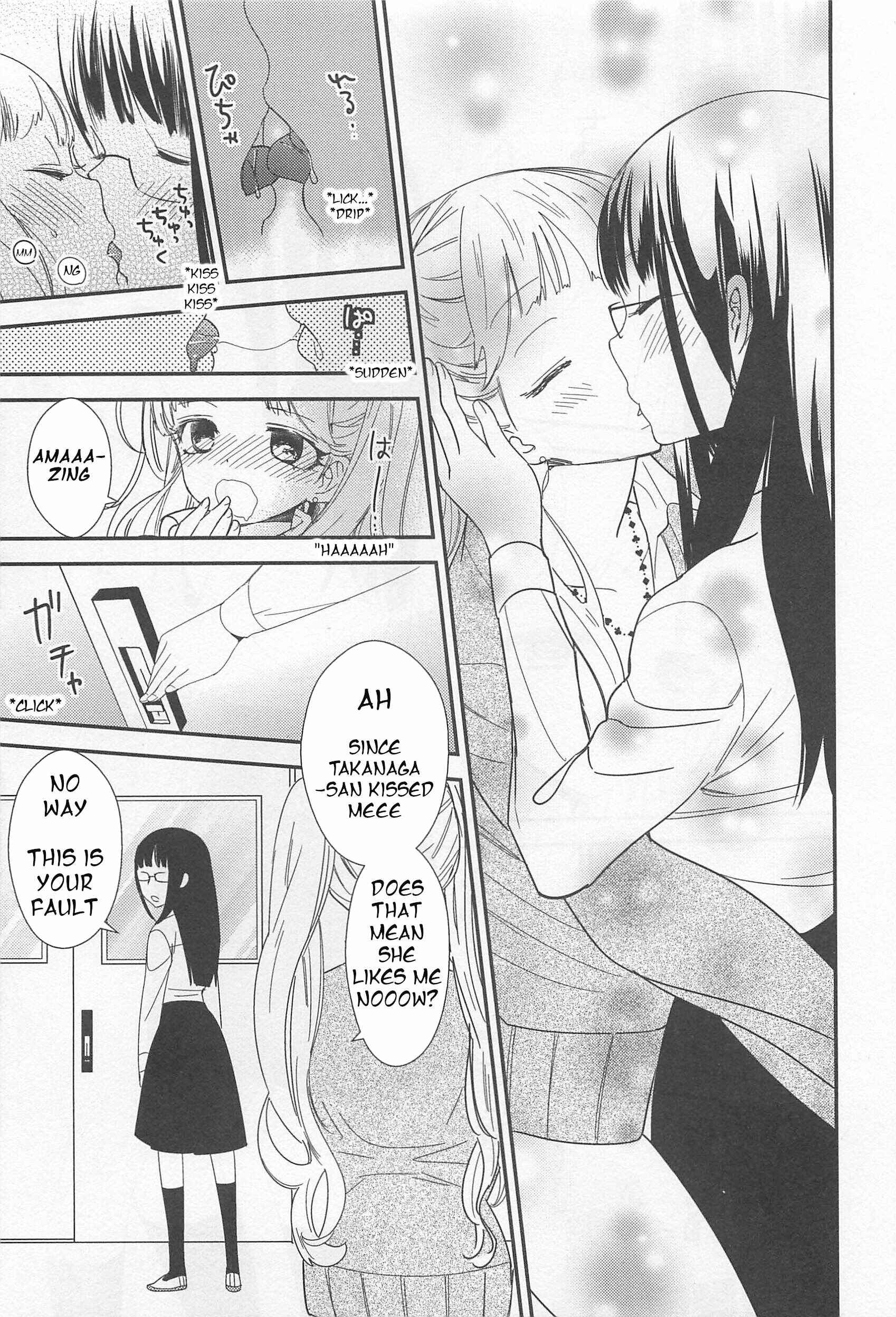 Page 9 Chapter 6 L -Ladies & Girls Love- (Anthology)