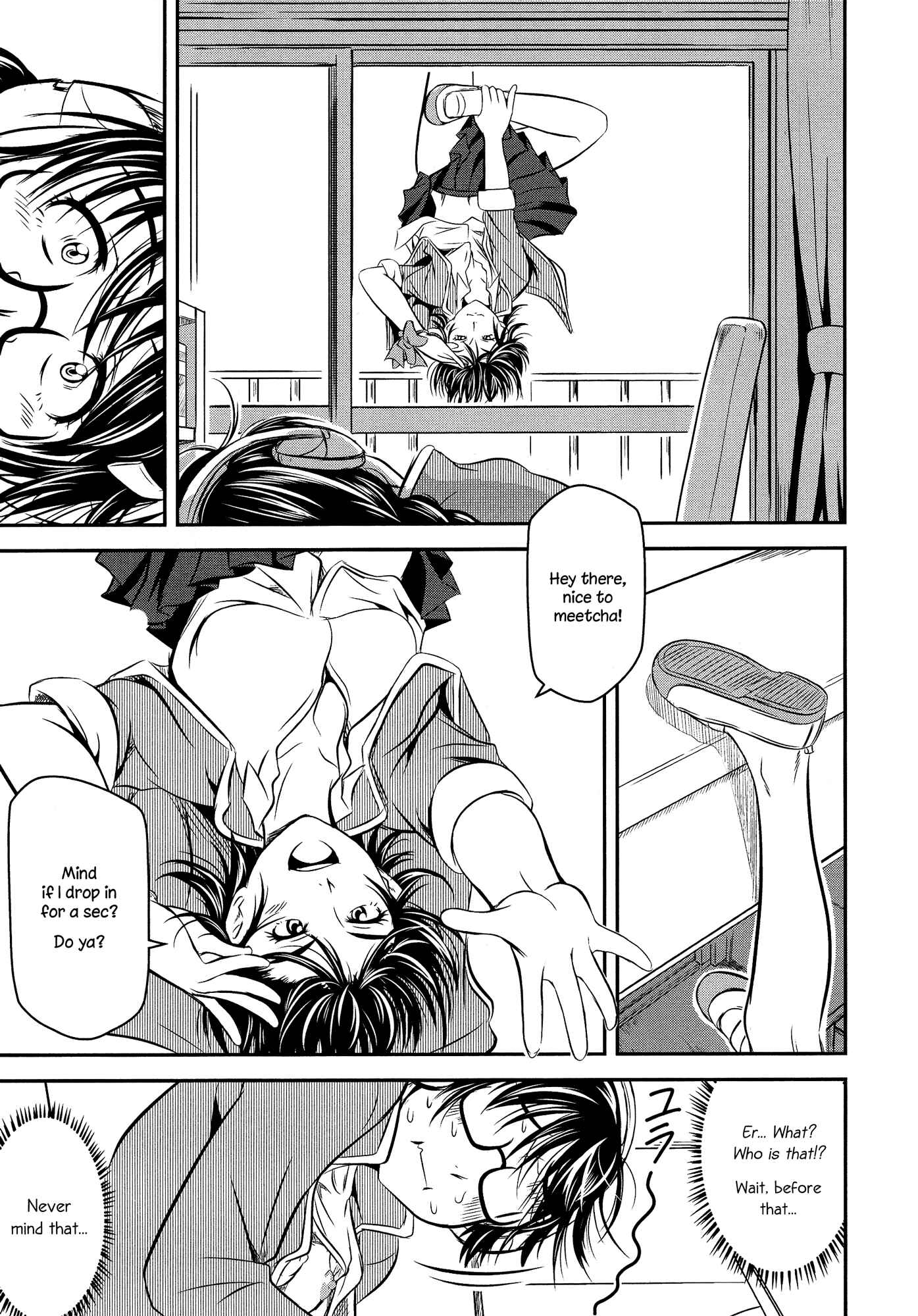 Page 5 Chapter 3 L -Ladies & Girls Love- (Anthology)