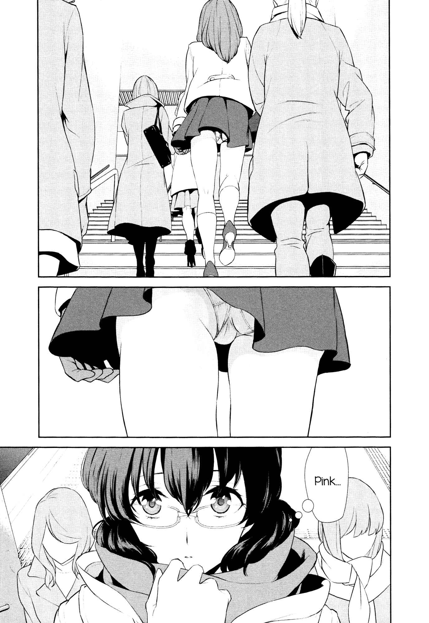 Page 1 Chapter 1 L -Ladies & Girls Love- (Anthology)