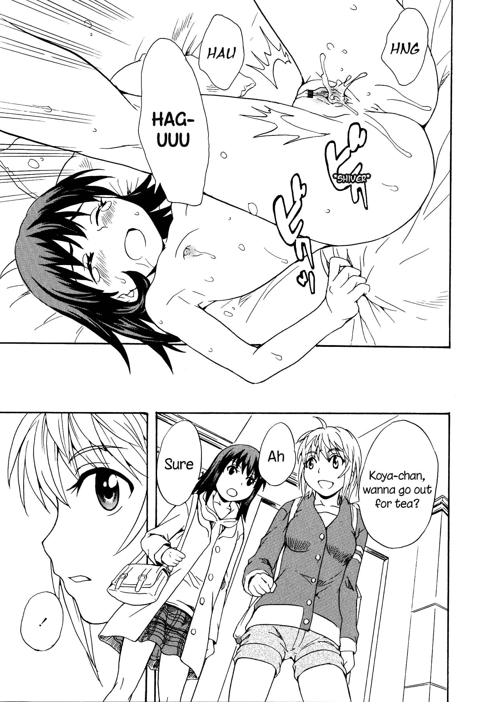 Page 23 Chapter 7 L -Ladies & Girls Love- (Anthology)