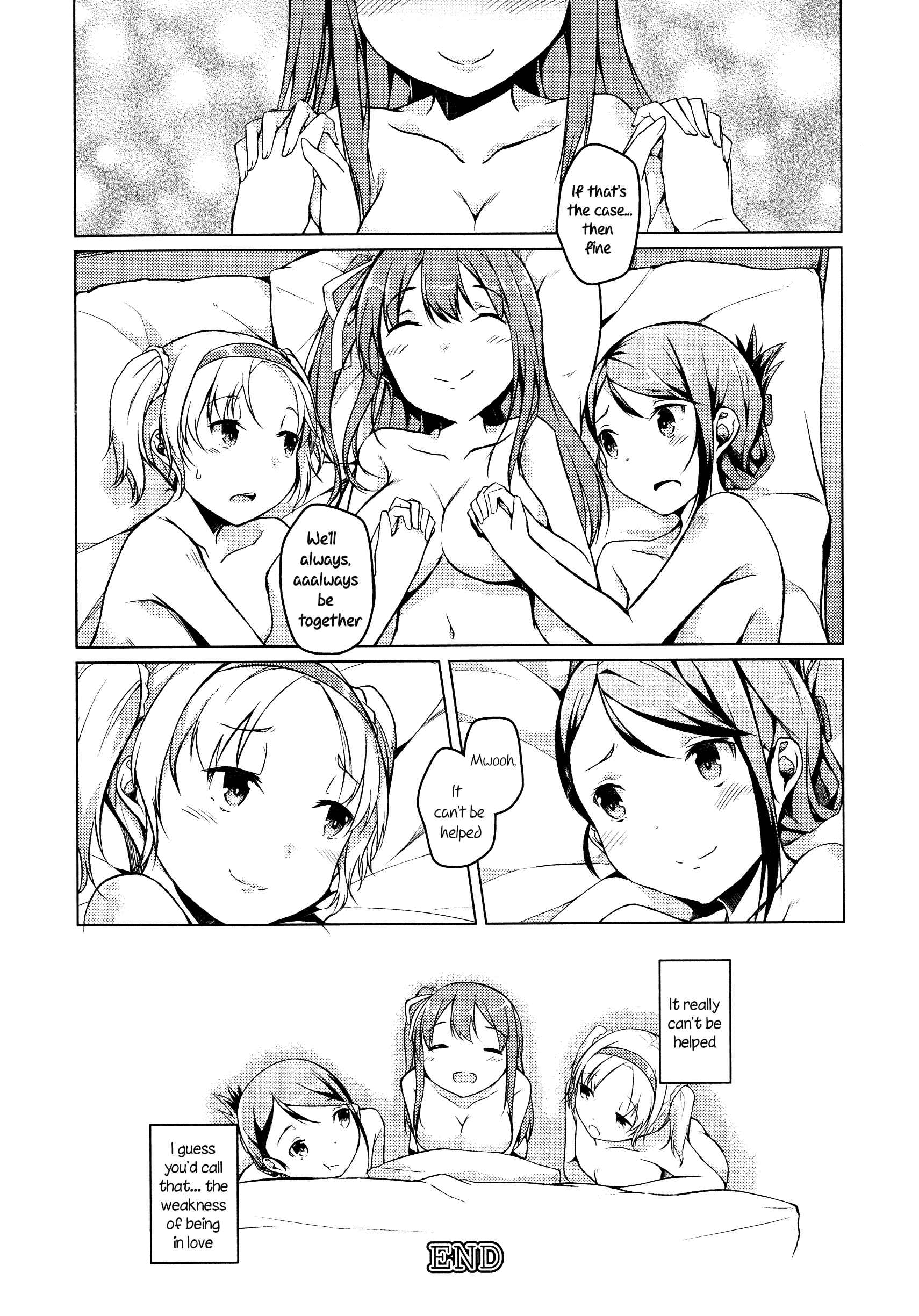 Page 19 Chapter 3 L -Ladies & Girls Love- (Anthology)