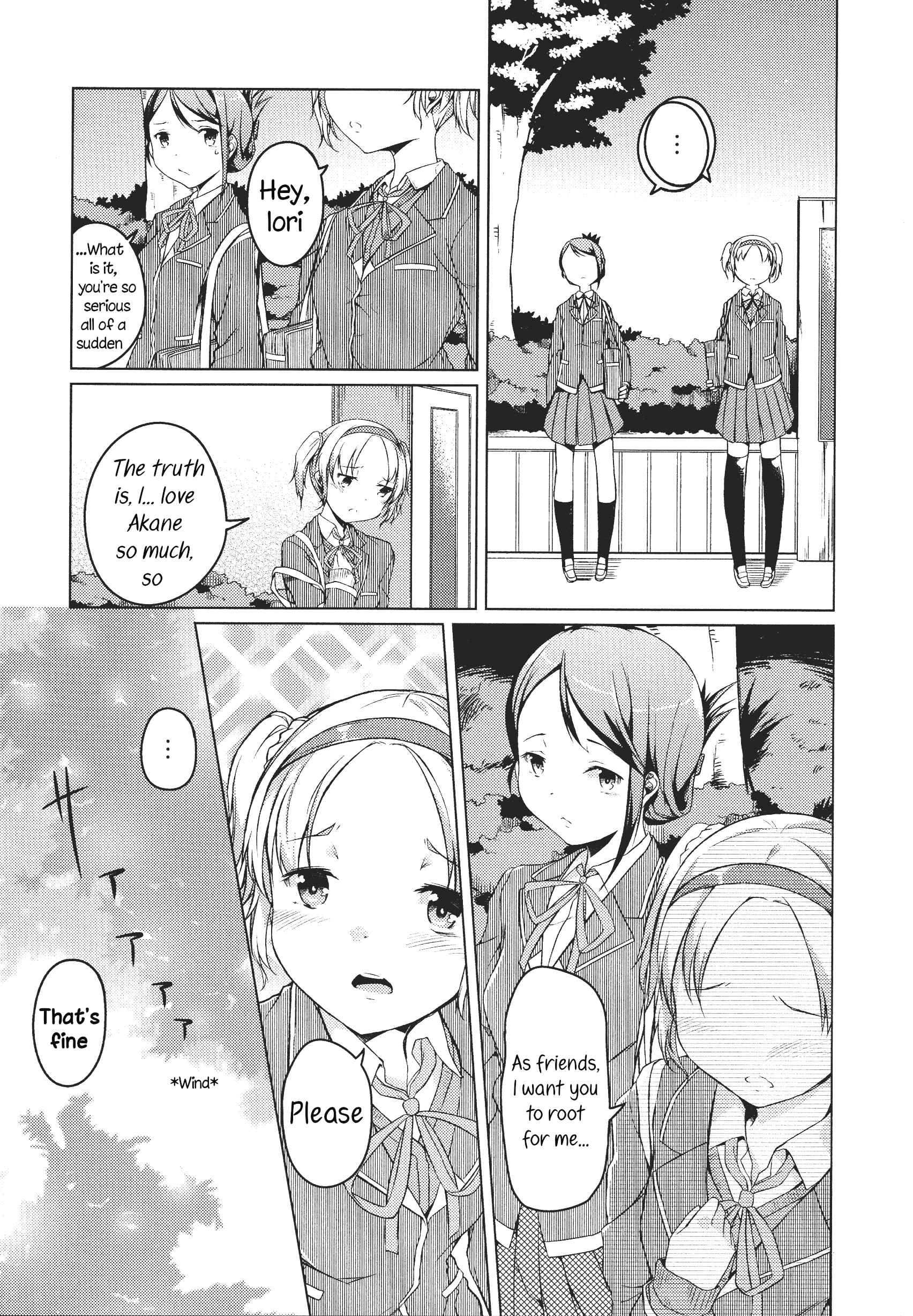 Page 5 Chapter 3 L -Ladies & Girls Love- (Anthology)
