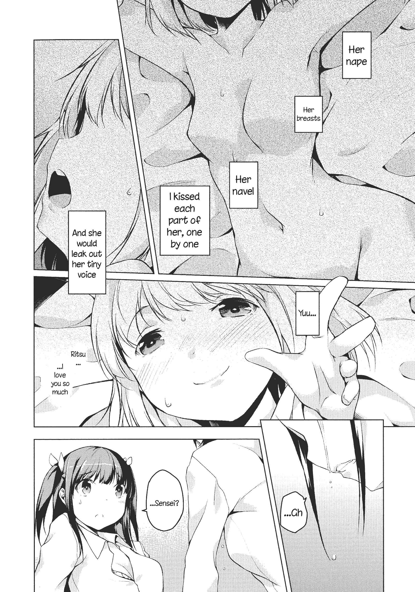 Page 12 Chapter 1 L -Ladies & Girls Love- (Anthology)