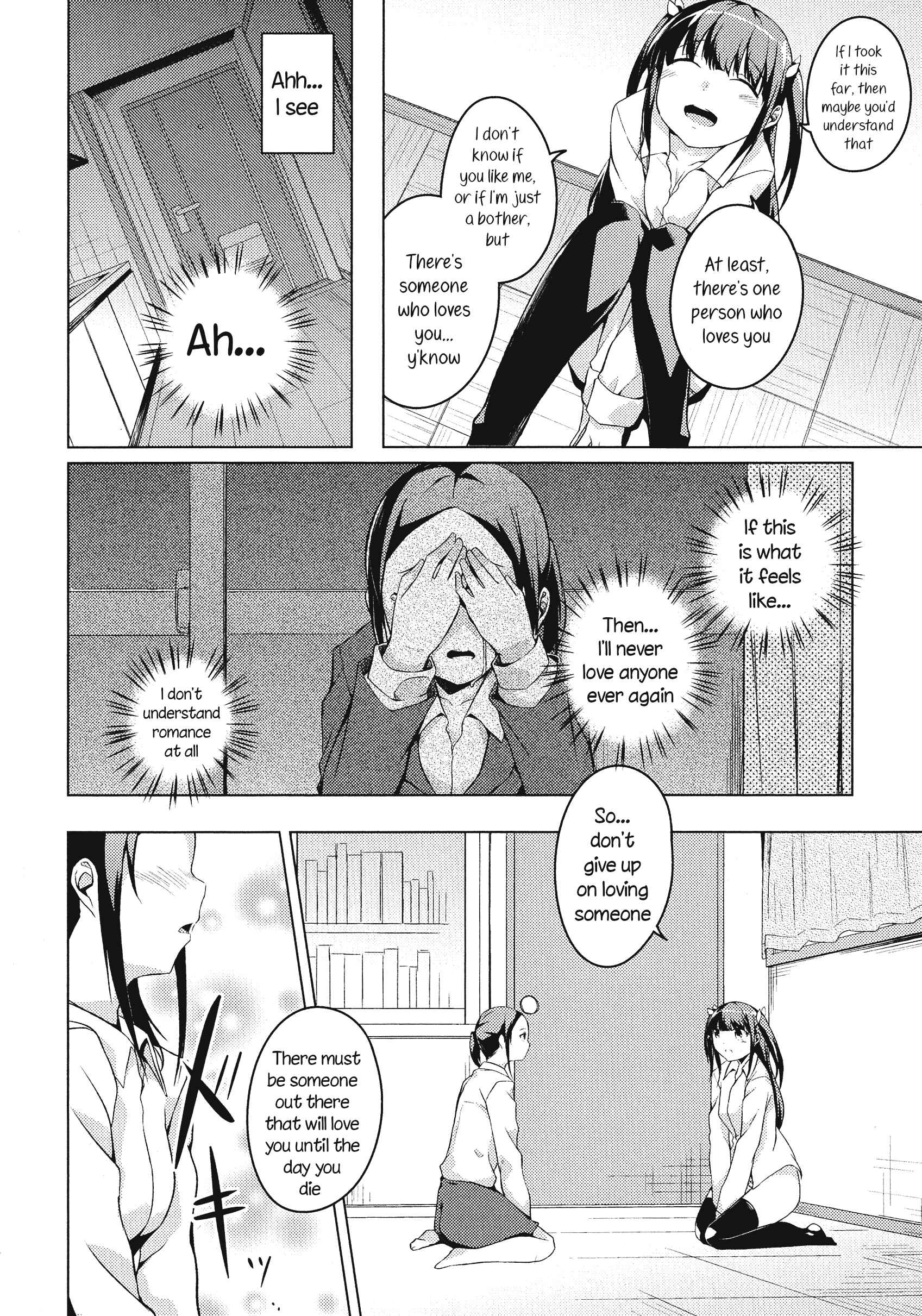 Page 22 Chapter 1 L -Ladies & Girls Love- (Anthology)