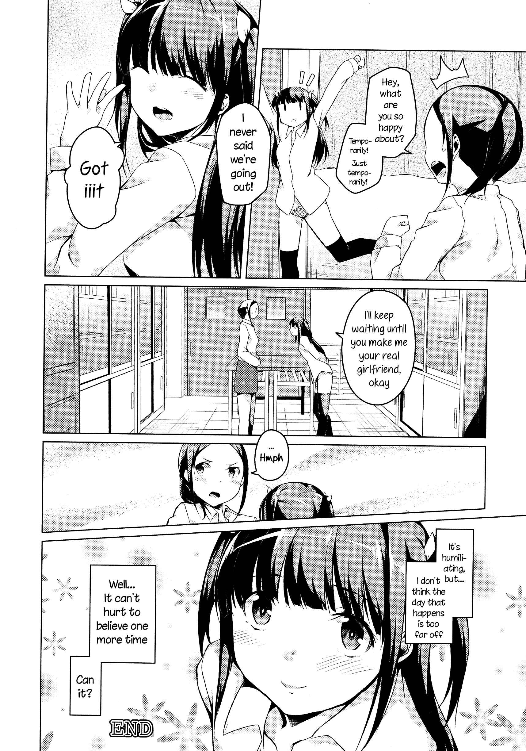 Page 24 Chapter 1 L -Ladies & Girls Love- (Anthology)
