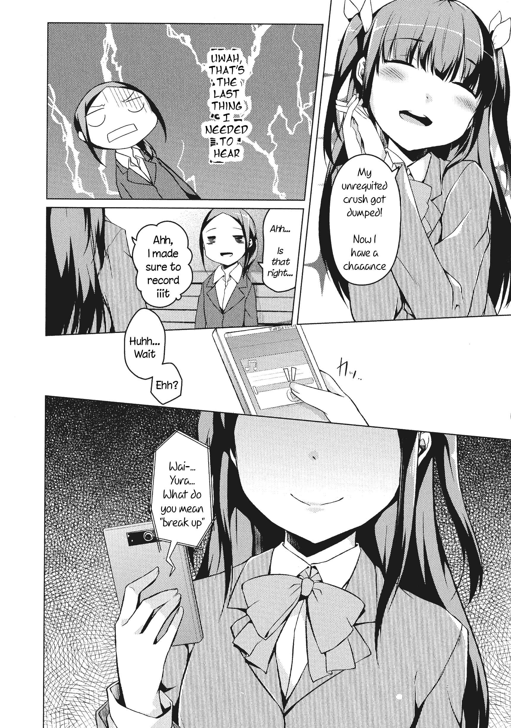 Page 6 Chapter 1 L -Ladies & Girls Love- (Anthology)