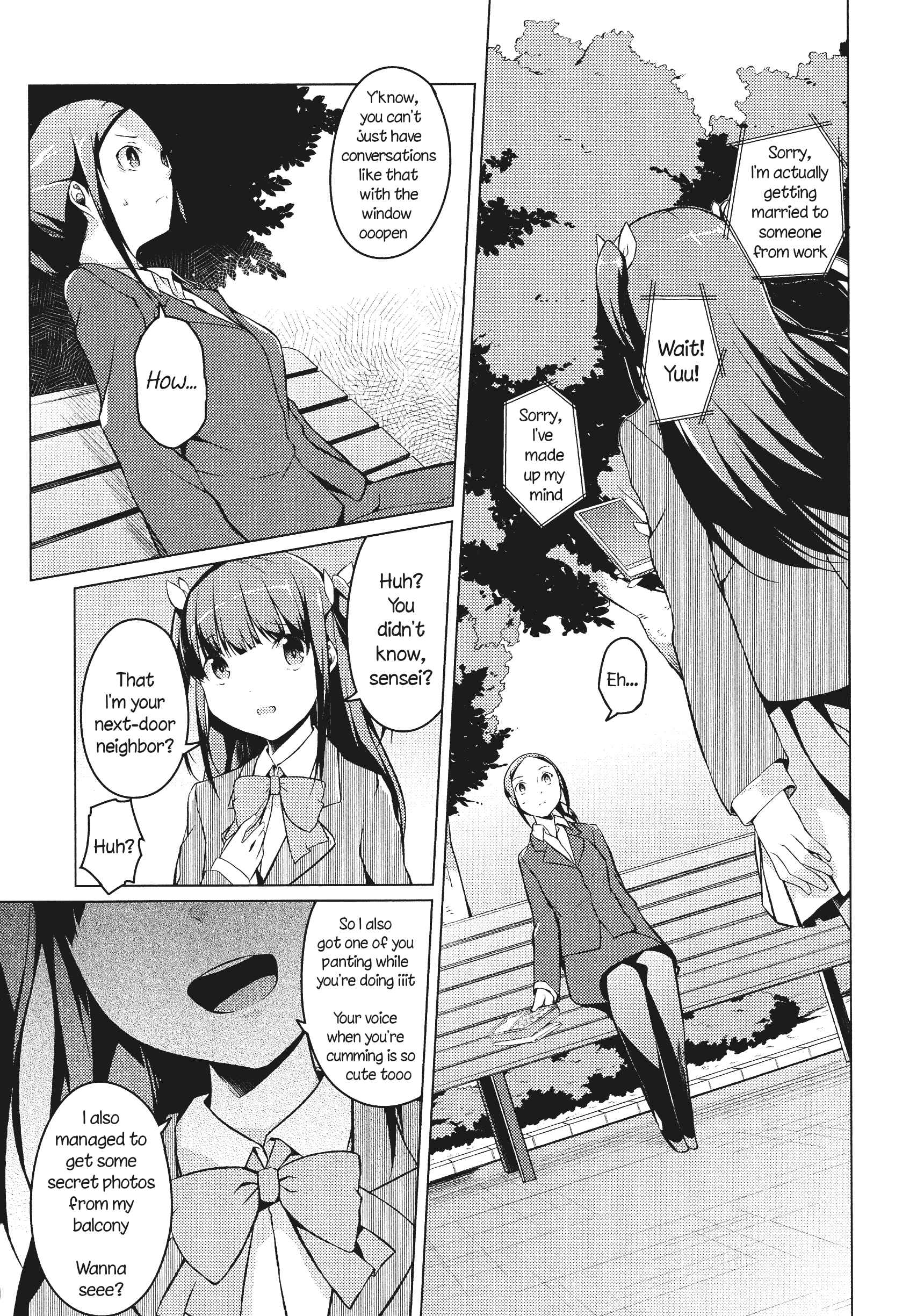 Page 7 Chapter 1 L -Ladies & Girls Love- (Anthology)