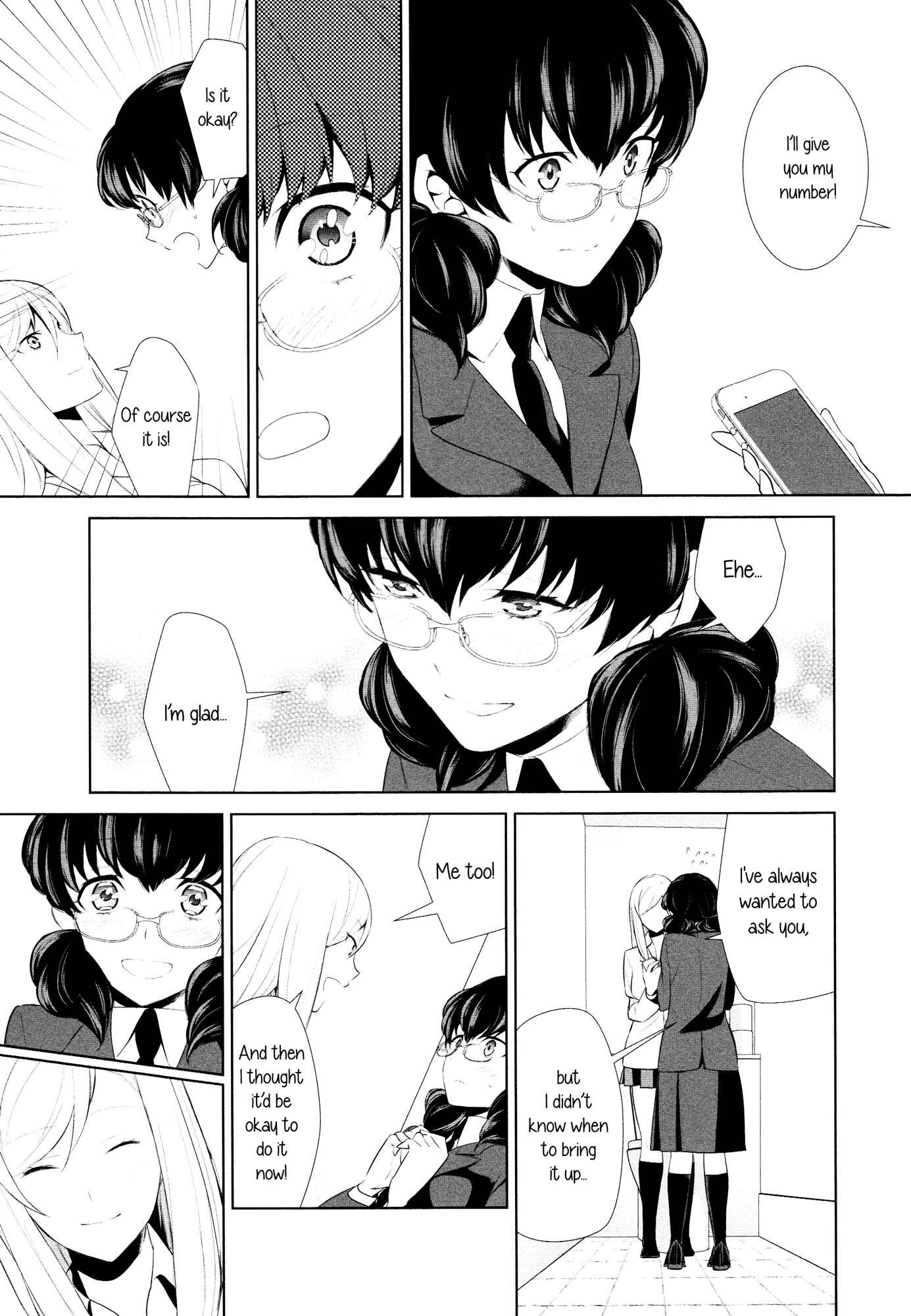Page 5 Chapter 8 L -Ladies & Girls Love- (Anthology)