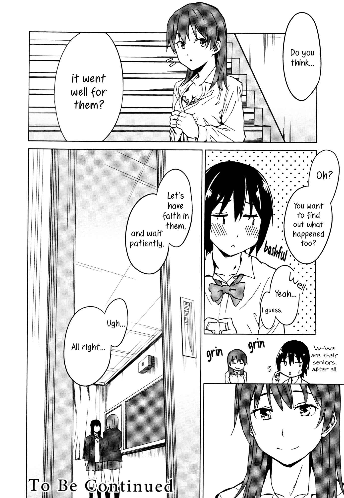 Page 20 Chapter 7 L -Ladies & Girls Love- (Anthology)