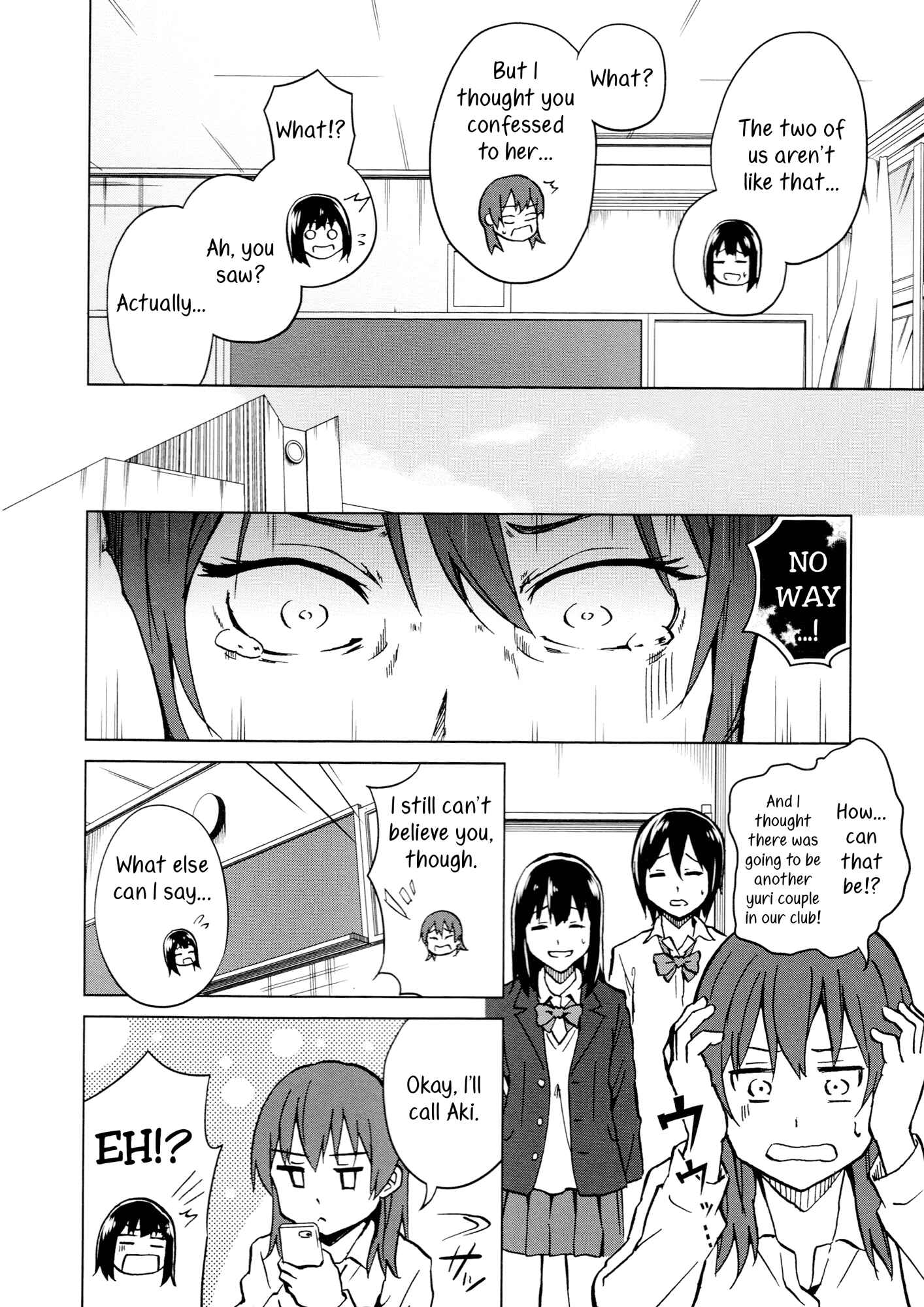 Page 6 Chapter 7 L -Ladies & Girls Love- (Anthology)