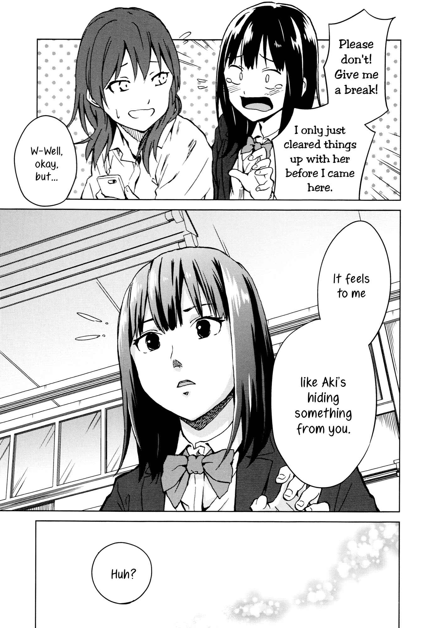 Page 7 Chapter 7 L -Ladies & Girls Love- (Anthology)