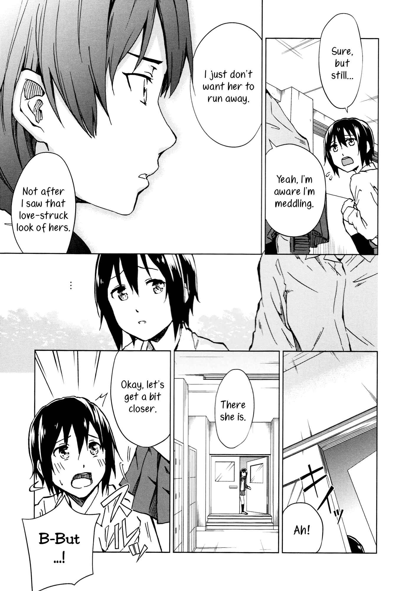 Page 9 Chapter 7 L -Ladies & Girls Love- (Anthology)