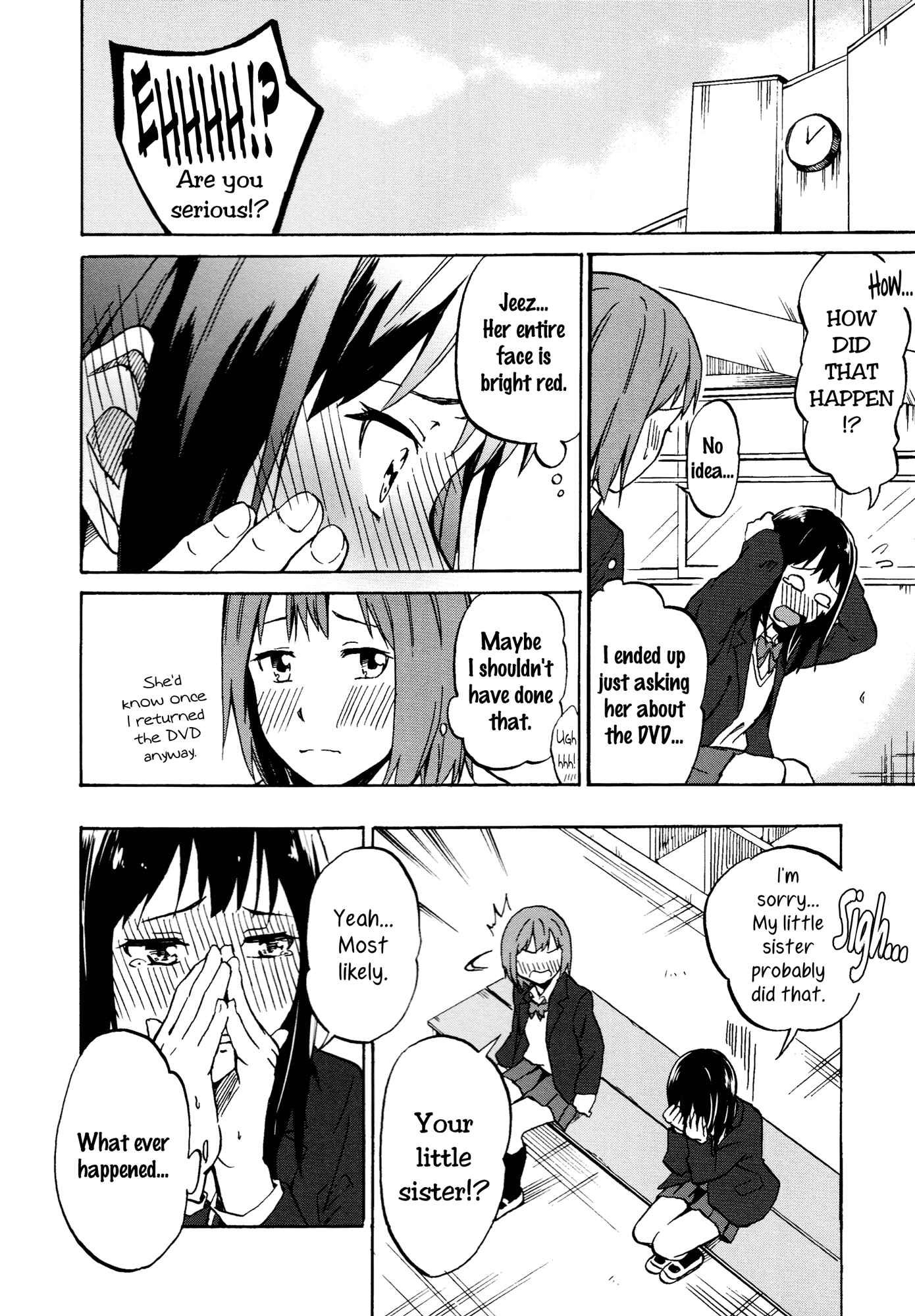 Page 17 Chapter 7 L -Ladies & Girls Love- (Anthology)