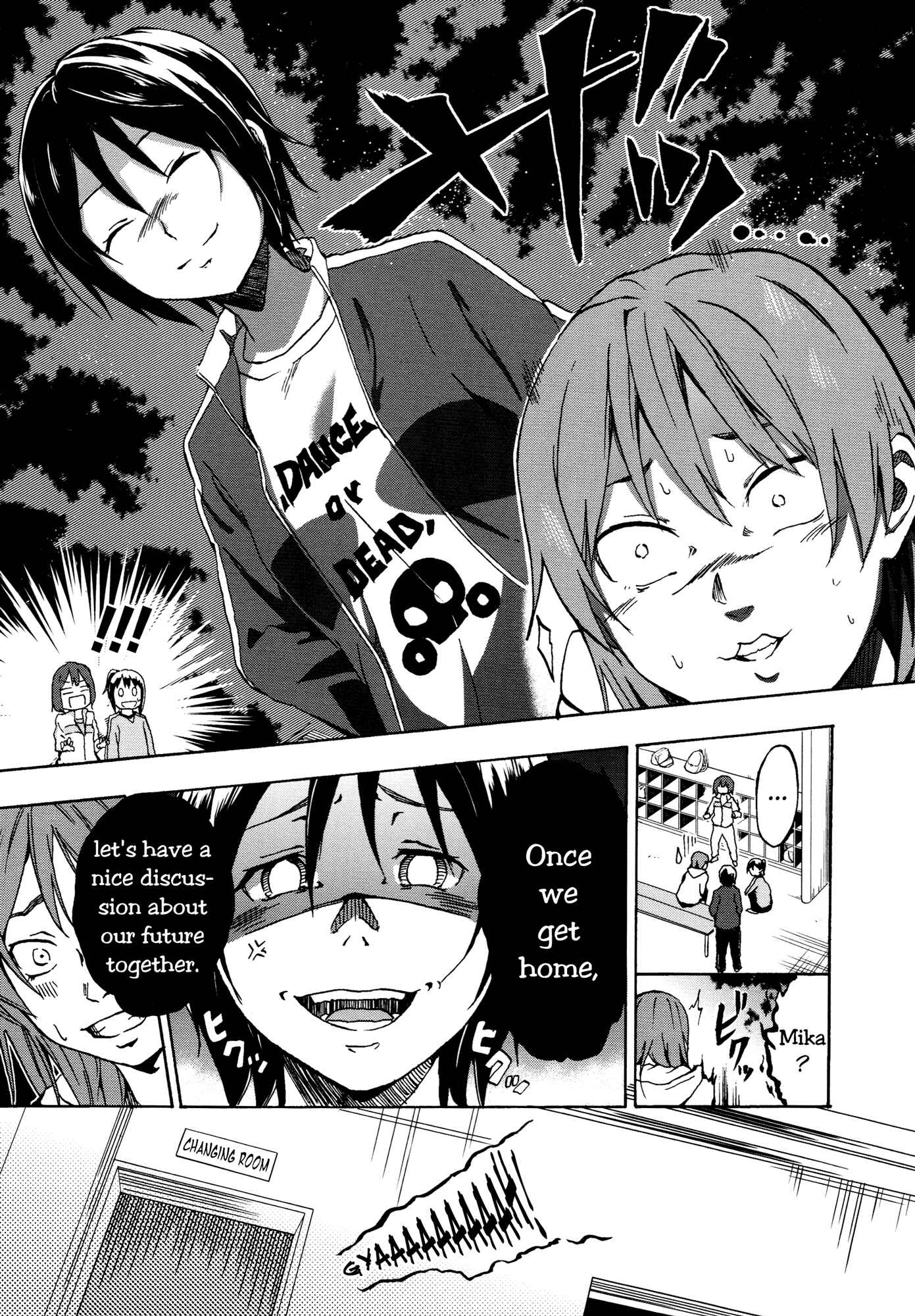 Page 6 Chapter 7 L -Ladies & Girls Love- (Anthology)