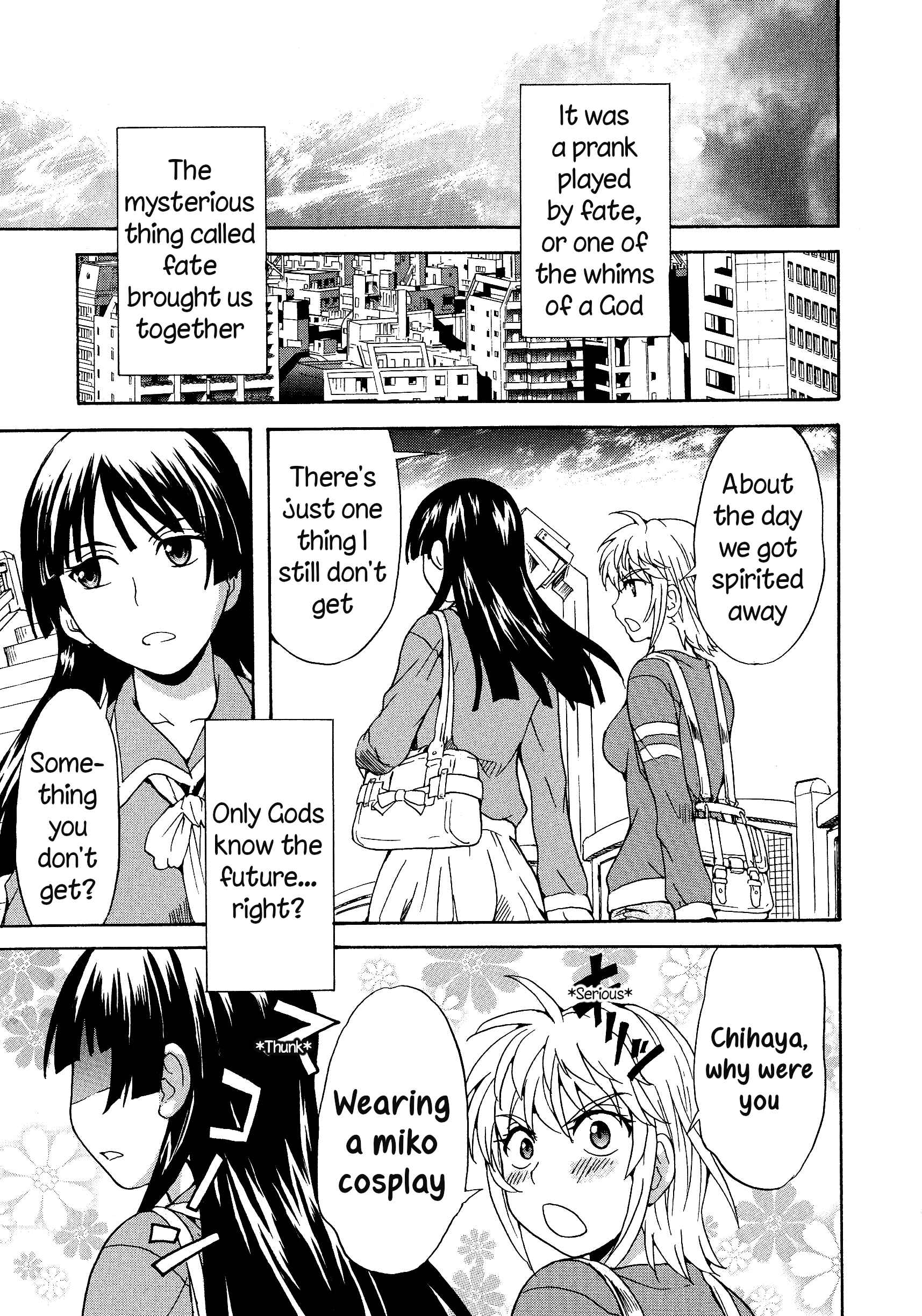 Page 23 Chapter 7 L -Ladies & Girls Love- (Anthology)