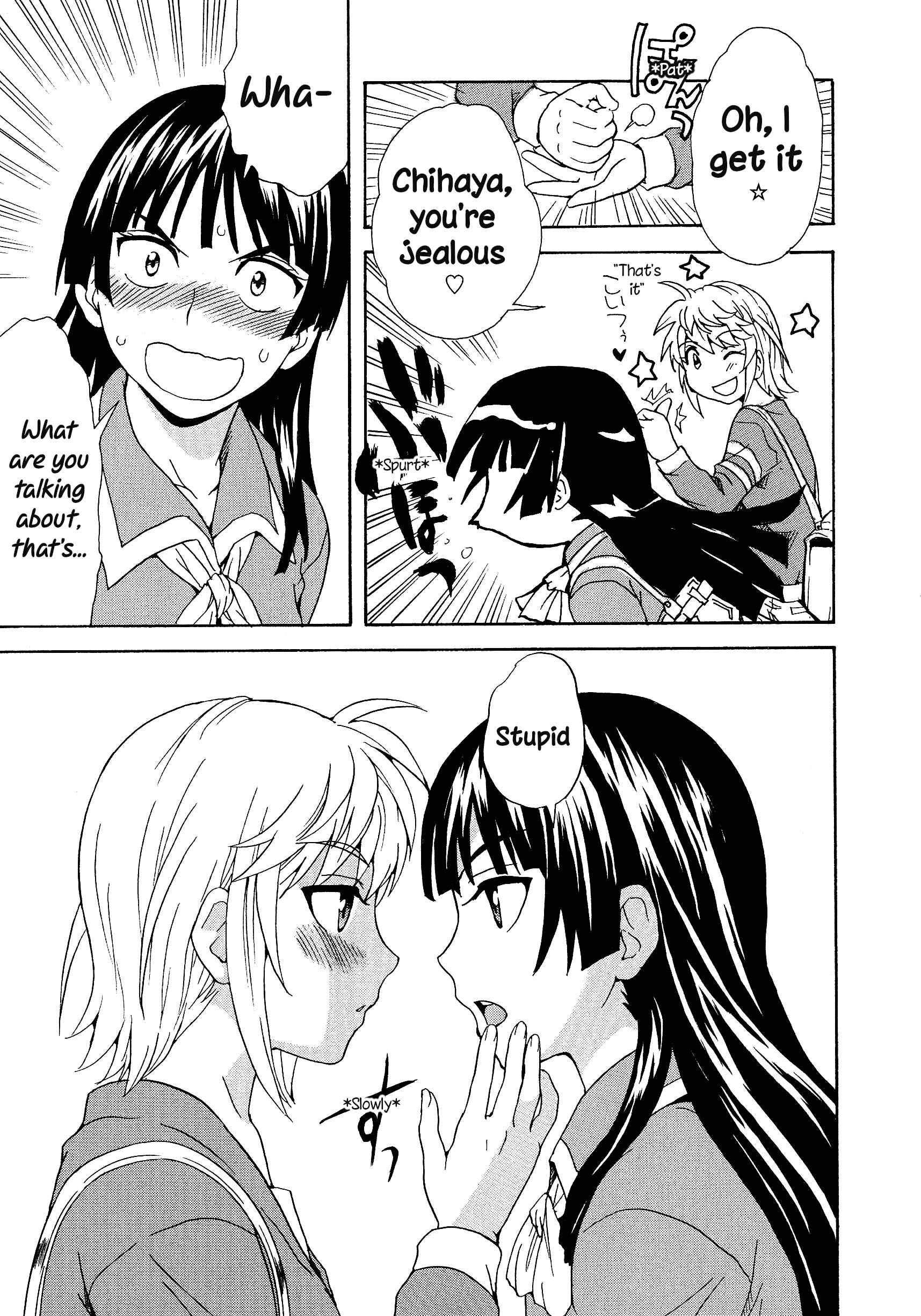 Page 3 Chapter 7 L -Ladies & Girls Love- (Anthology)