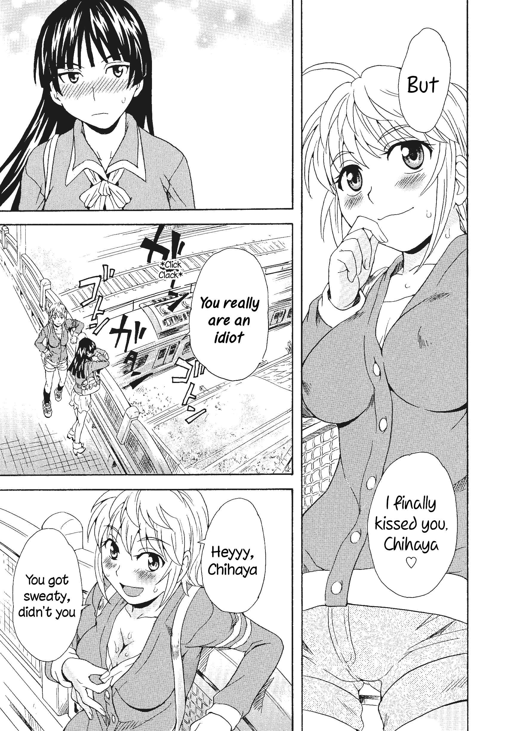 Page 7 Chapter 7 L -Ladies & Girls Love- (Anthology)