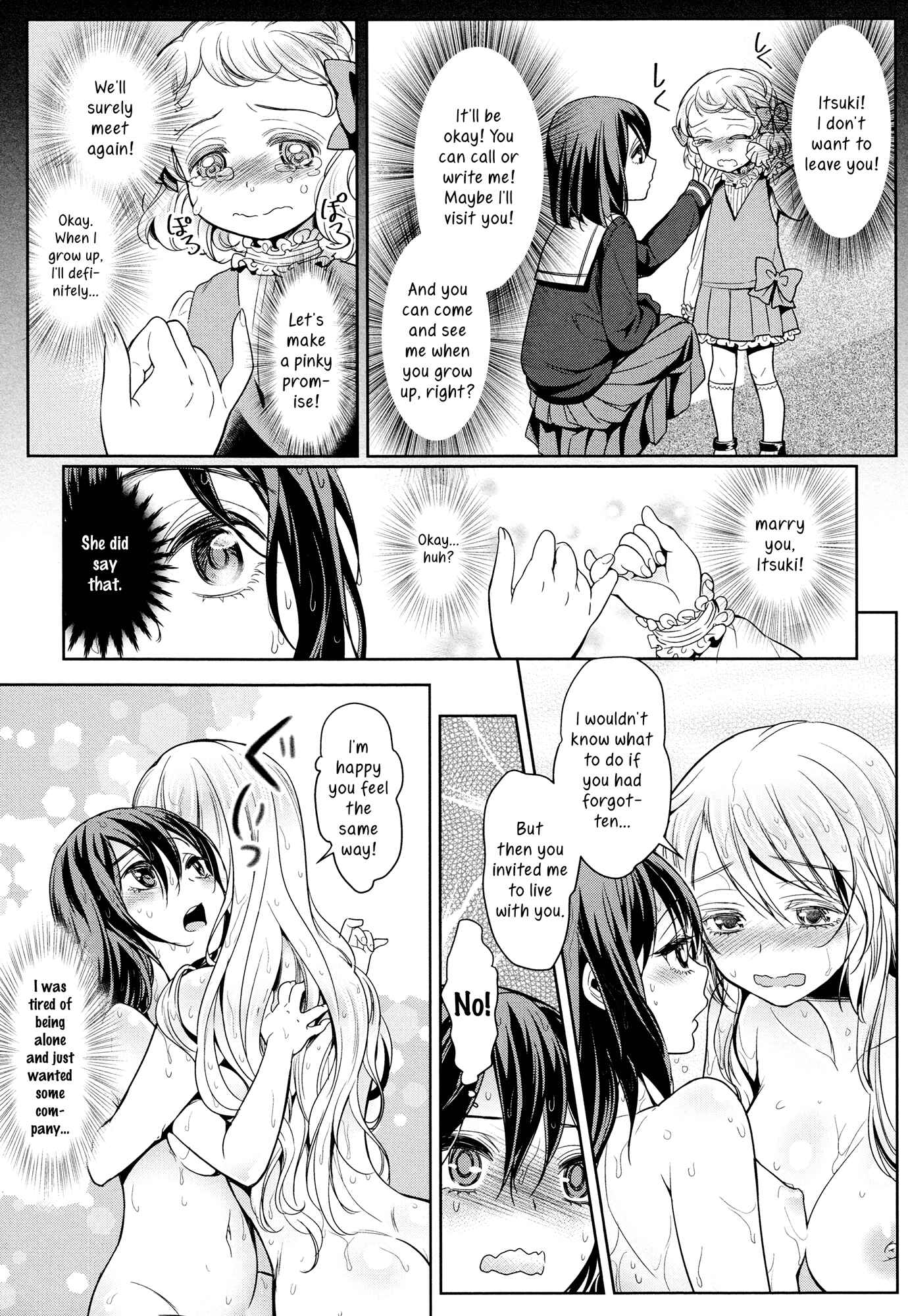 Page 13 Chapter 2 L -Ladies & Girls Love- (Anthology)