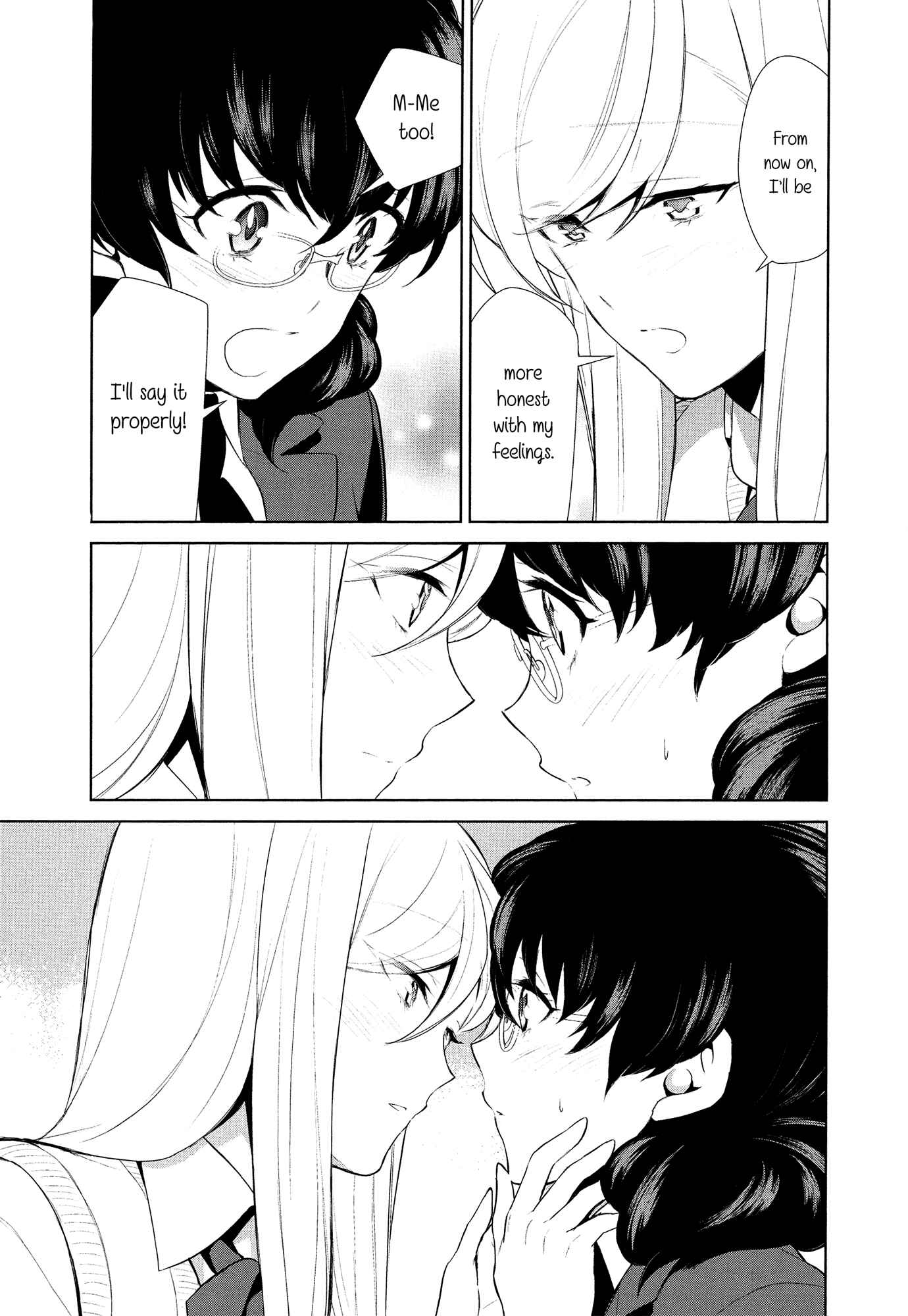 Page 17 Chapter 8 L -Ladies & Girls Love- (Anthology)