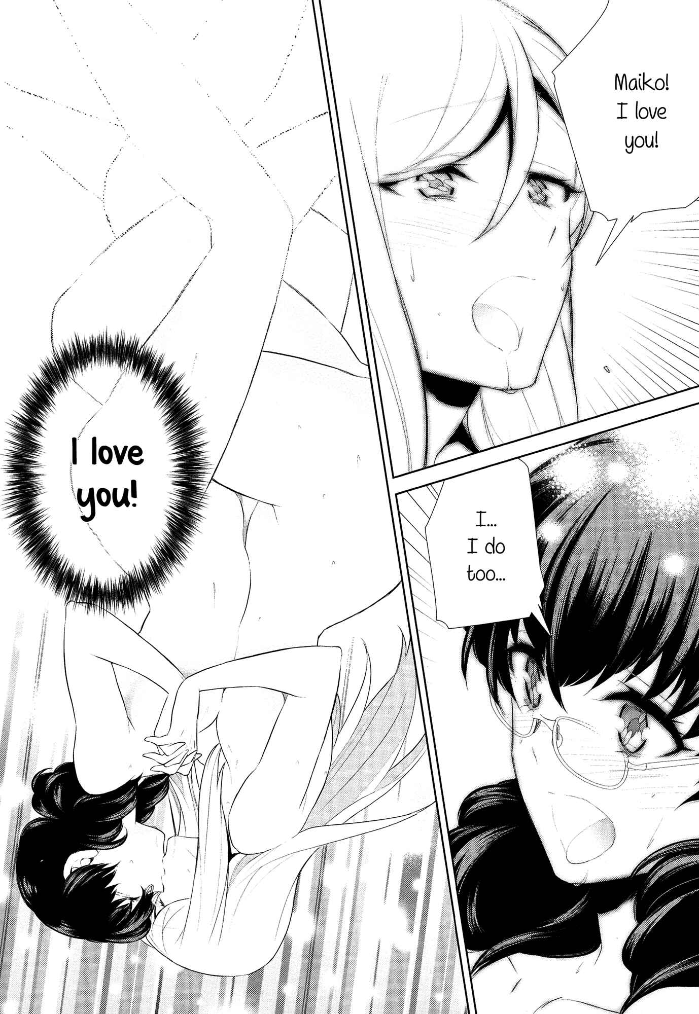 Page 23 Chapter 8 L -Ladies & Girls Love- (Anthology)