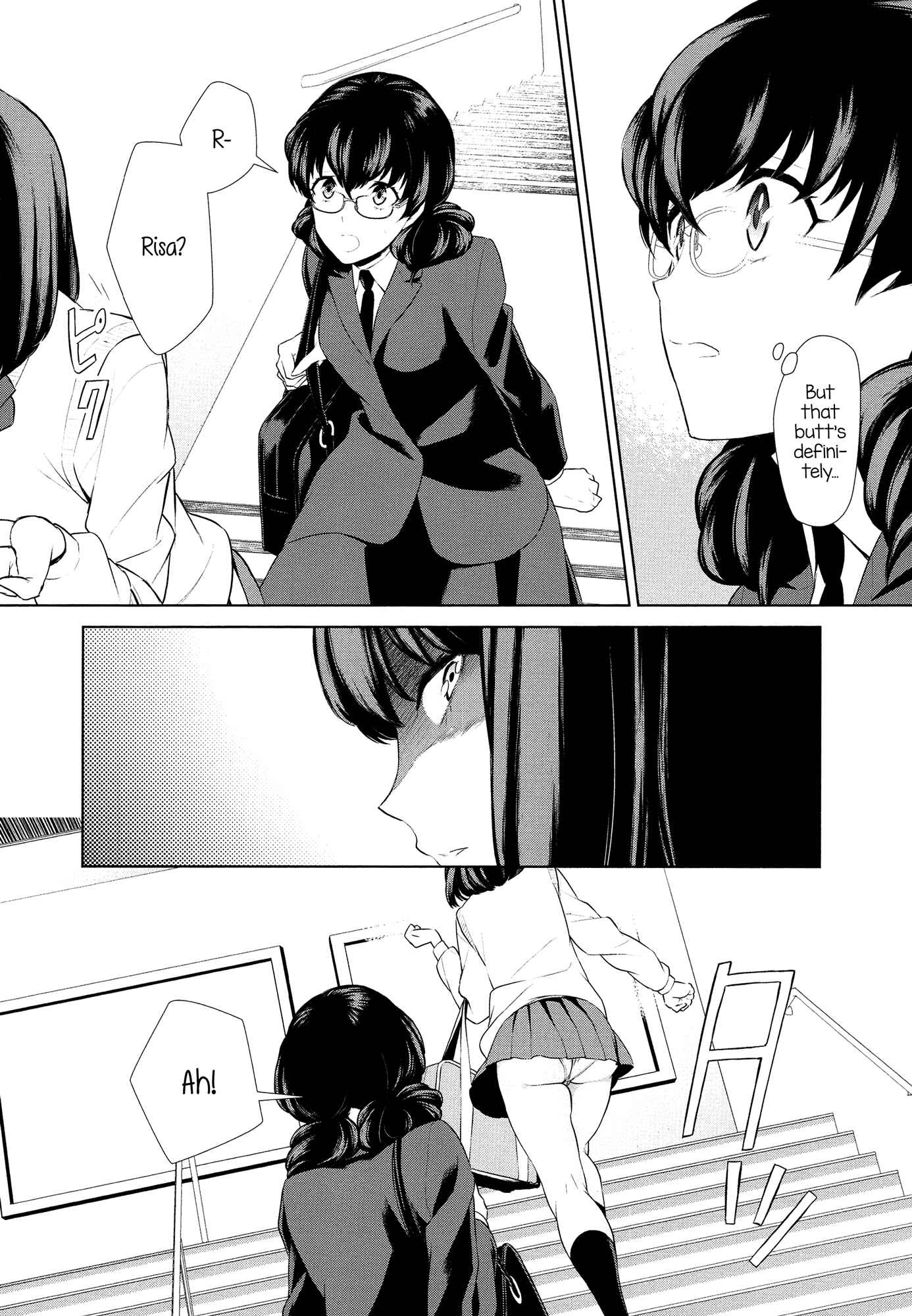 Page 6 Chapter 8 L -Ladies & Girls Love- (Anthology)