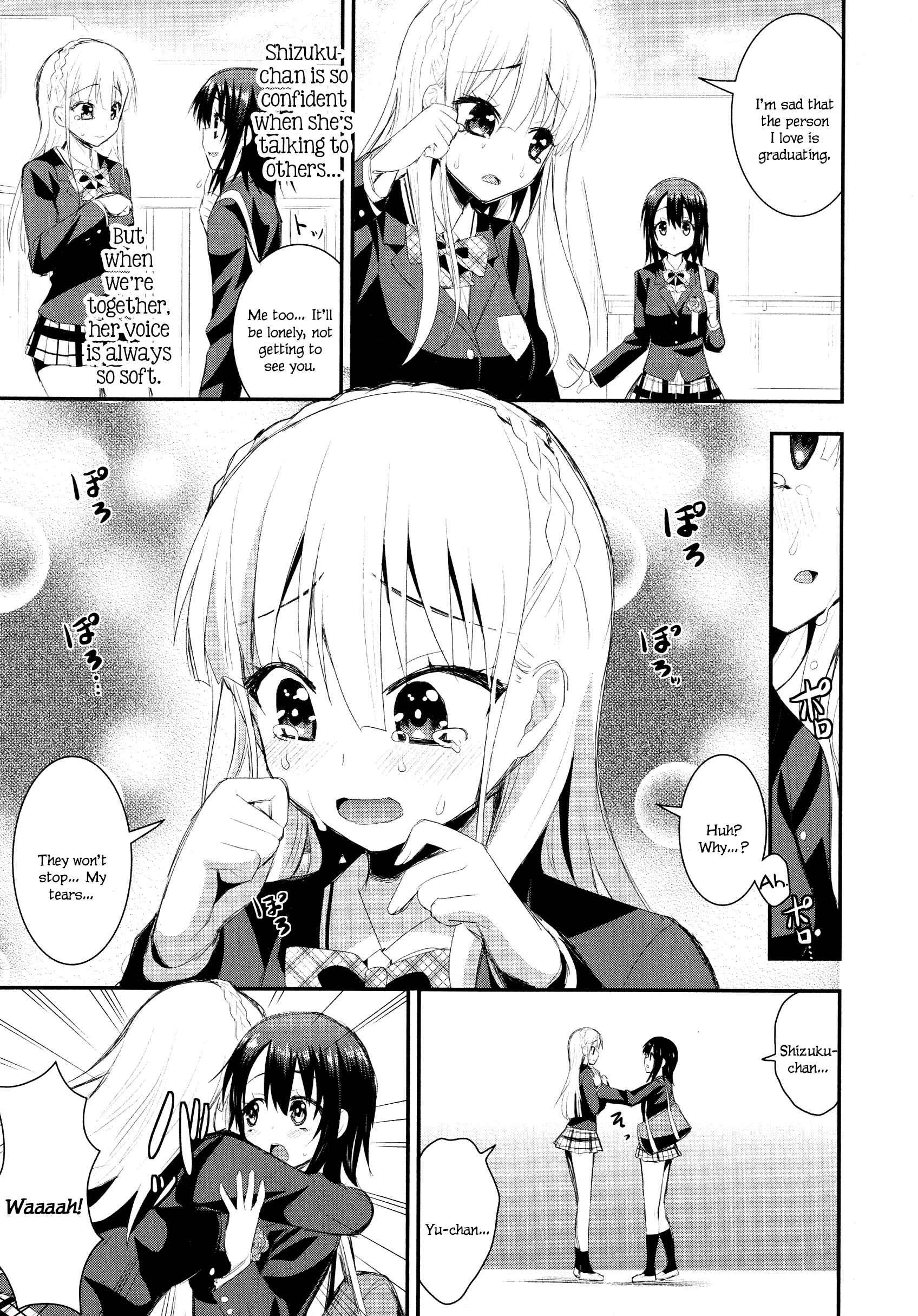 Page 7 Chapter 8 L -Ladies & Girls Love- (Anthology)