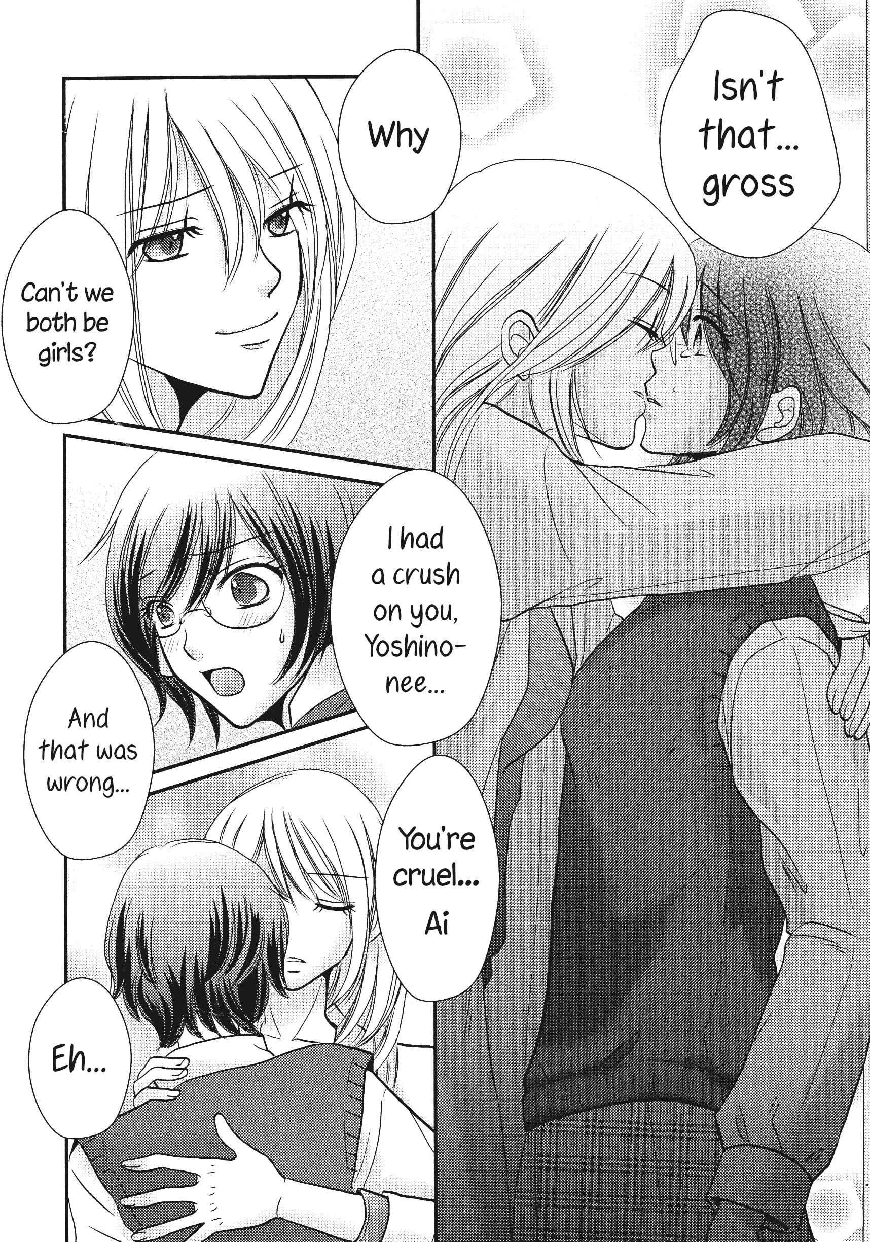 Page 10 Chapter 3 L -Ladies & Girls Love- (Anthology)