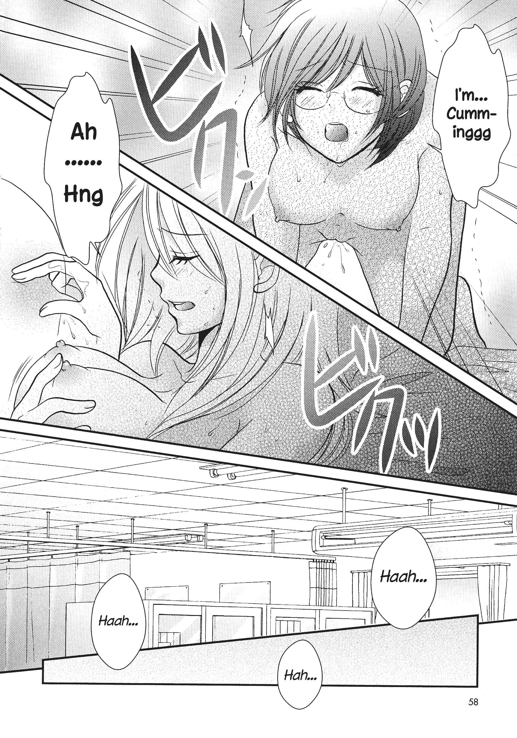 Page 18 Chapter 3 L -Ladies & Girls Love- (Anthology)