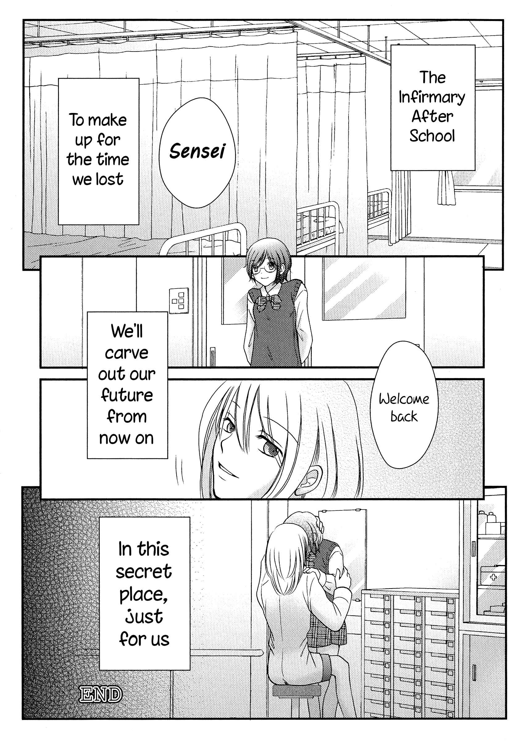 Page 20 Chapter 3 L -Ladies & Girls Love- (Anthology)