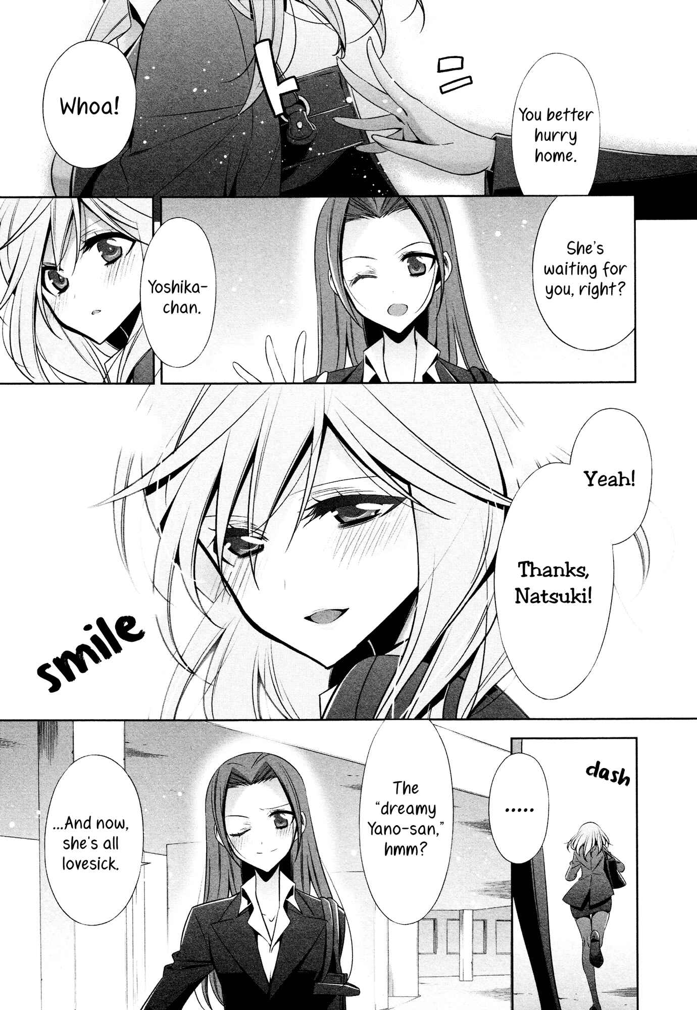 Page 5 Chapter 1 L -Ladies & Girls Love- (Anthology)