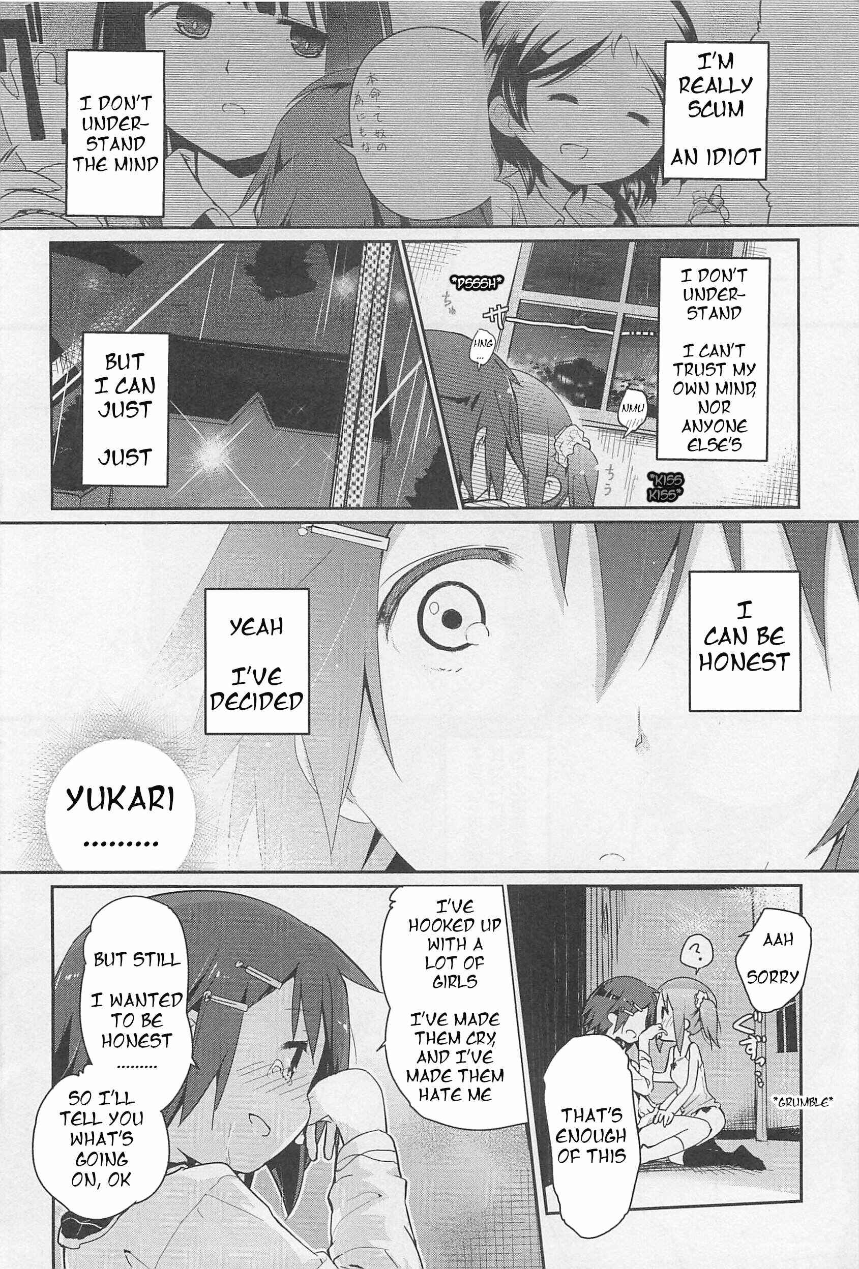 Page 14 Chapter 8 L -Ladies & Girls Love- (Anthology)