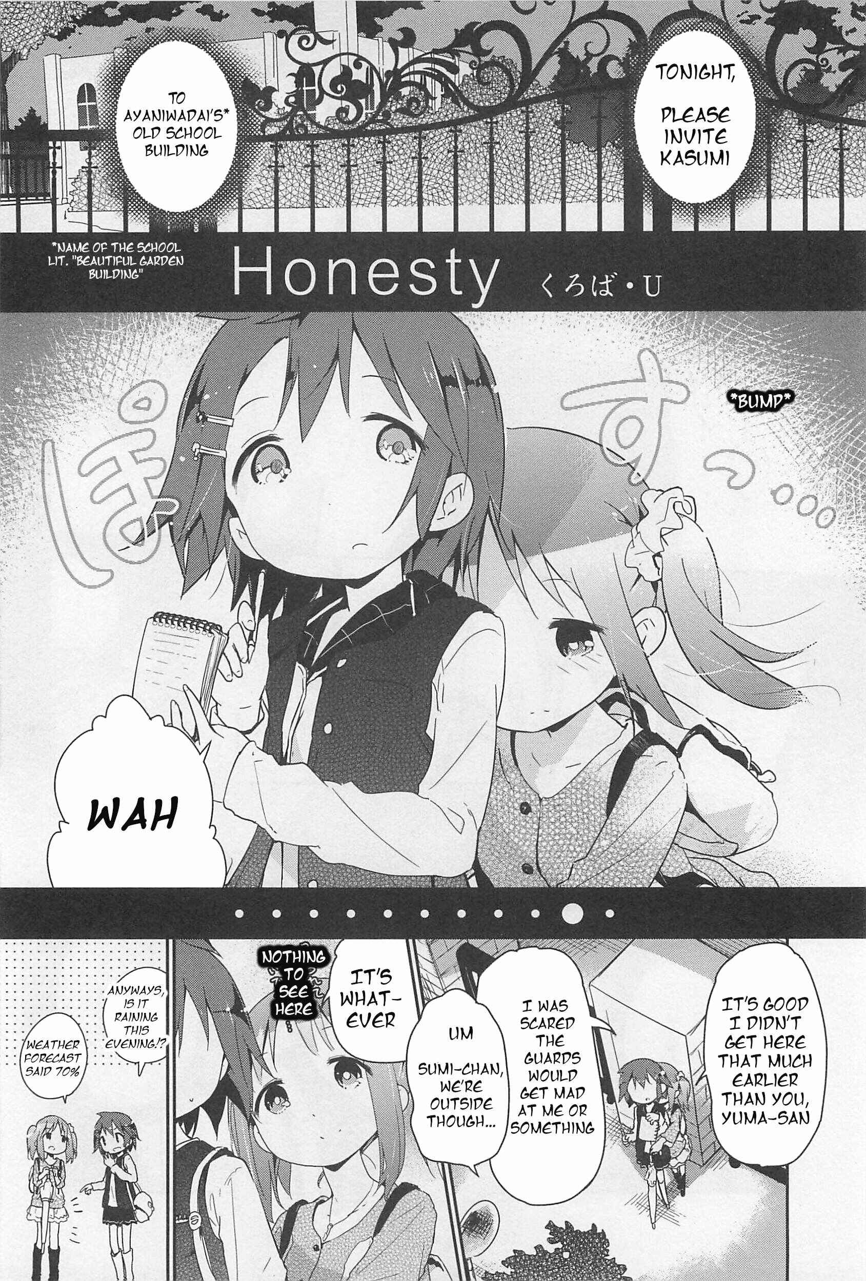 Page 2 Chapter 8 L -Ladies & Girls Love- (Anthology)