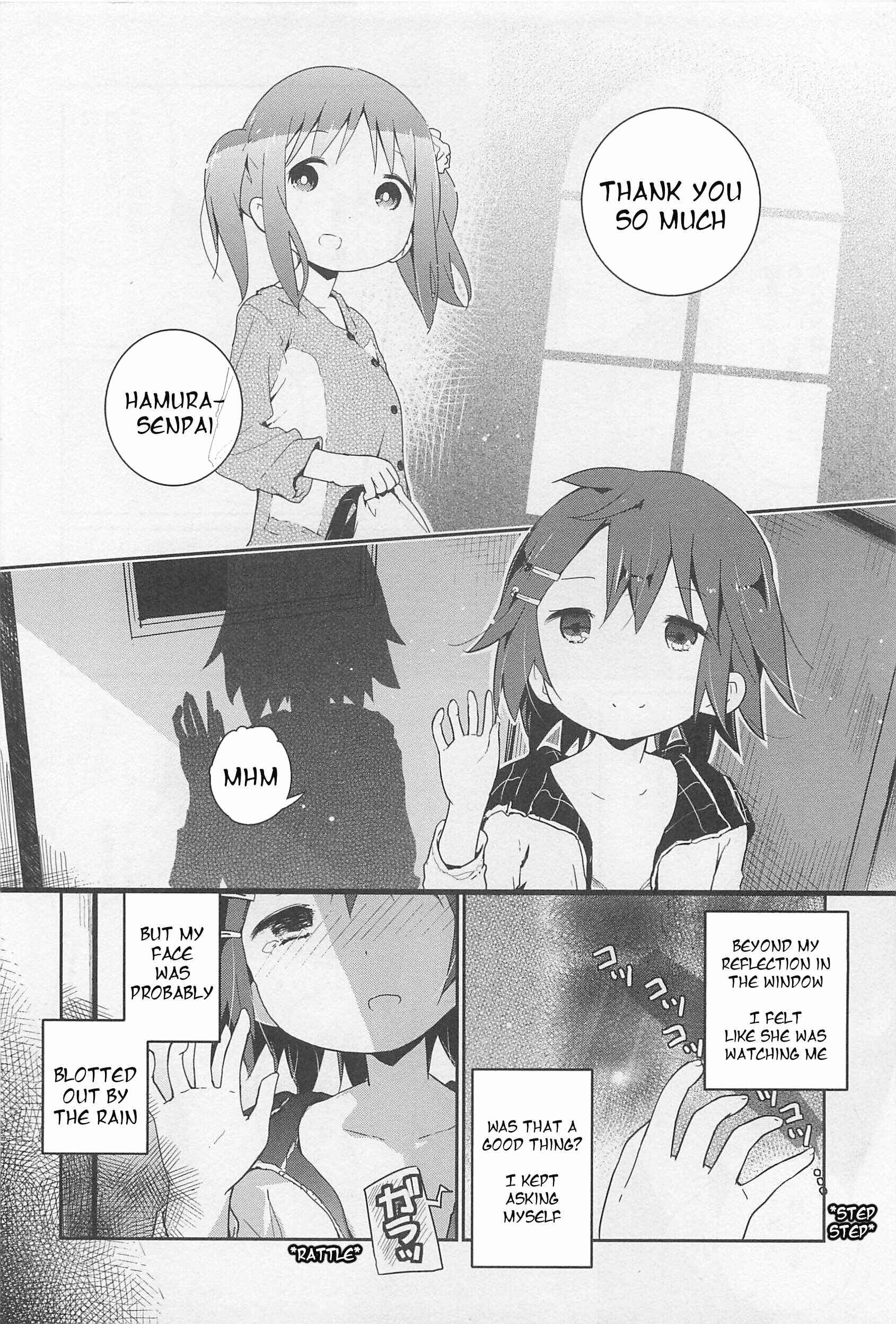 Page 20 Chapter 8 L -Ladies & Girls Love- (Anthology)