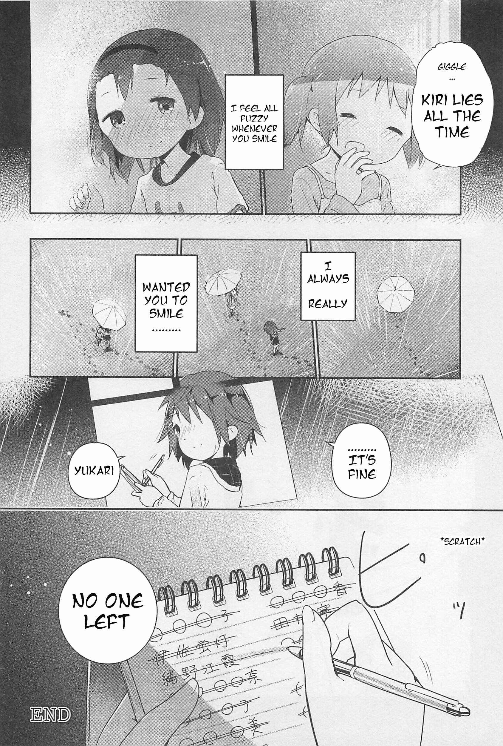 Page 22 Chapter 8 L -Ladies & Girls Love- (Anthology)