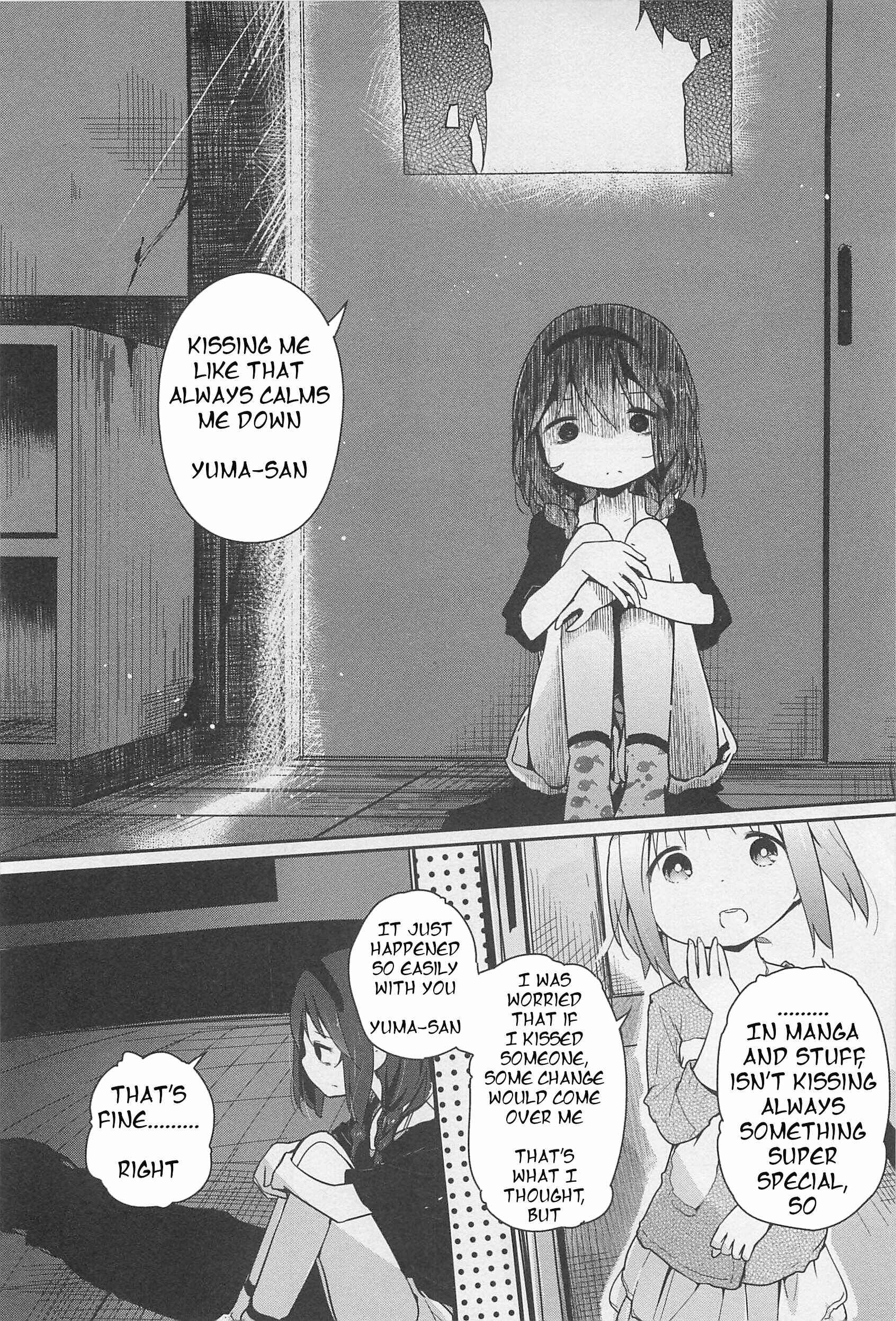 Page 8 Chapter 8 L -Ladies & Girls Love- (Anthology)
