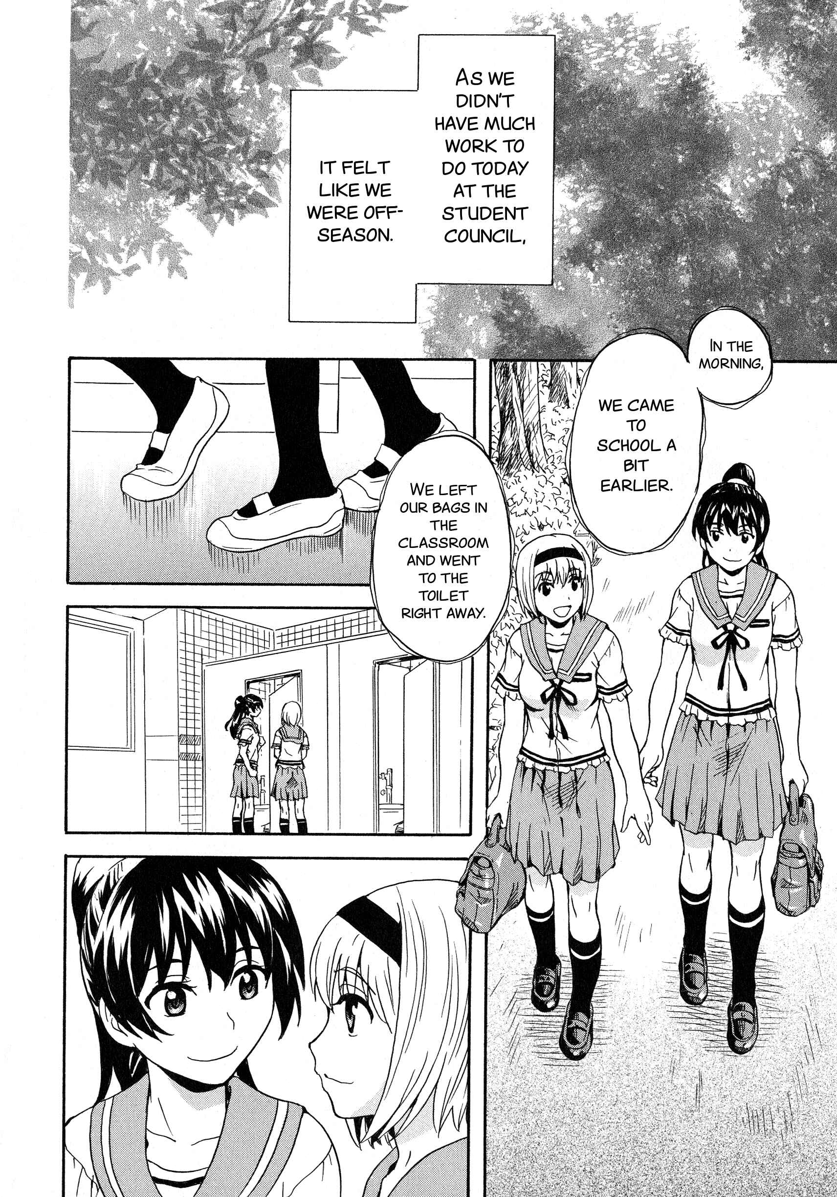 Page 4 Chapter 3 L -Ladies & Girls Love- (Anthology)
