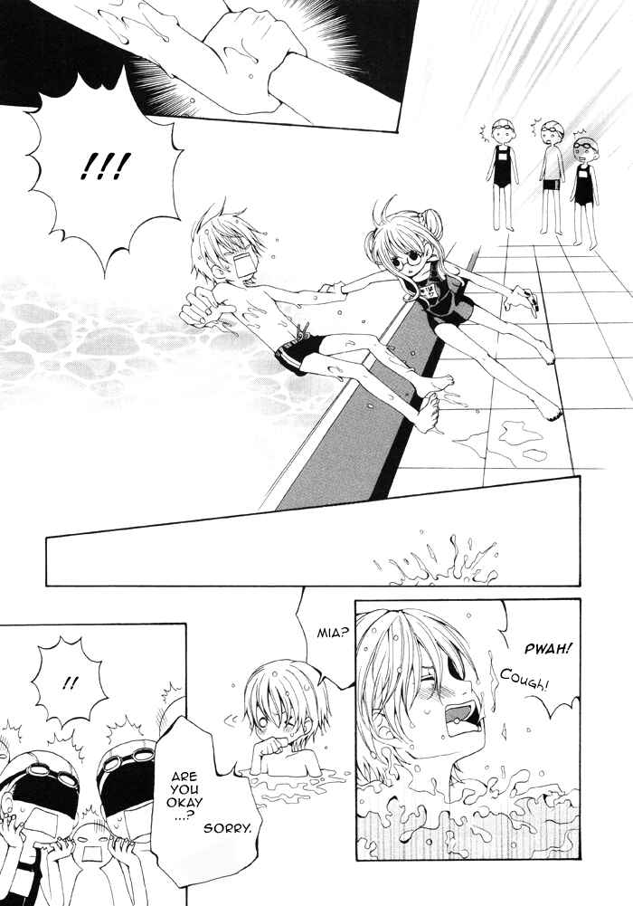Page 10 Chapter 79.2 Boku no Ushiro ni Majo ga Iru
