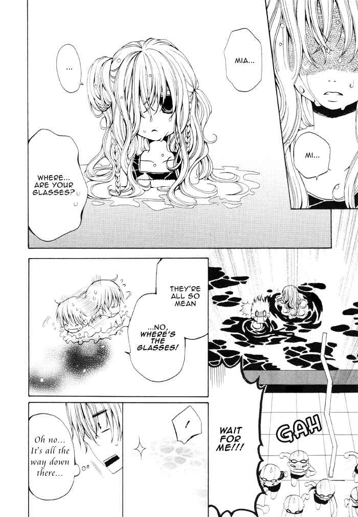 Page 11 Chapter 79.2 Boku no Ushiro ni Majo ga Iru