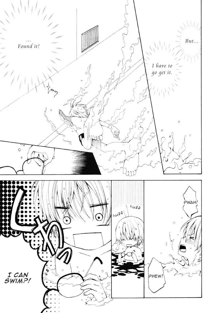 Page 12 Chapter 79.2 Boku no Ushiro ni Majo ga Iru