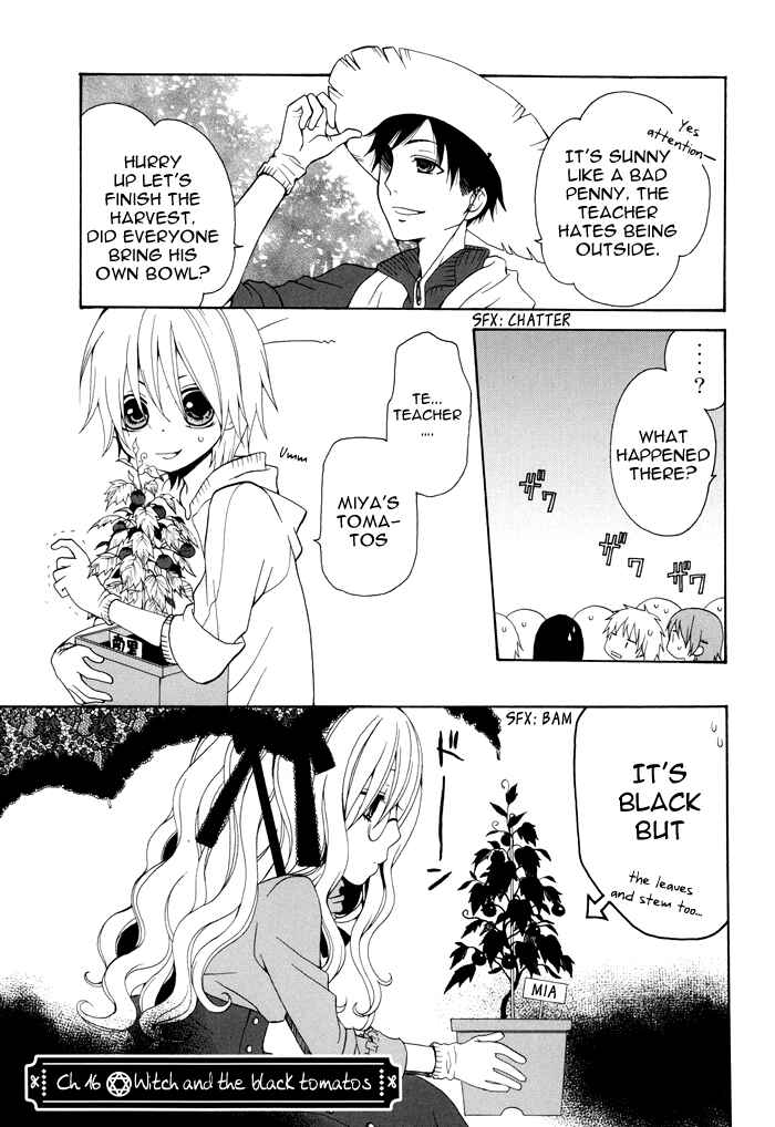 Page 2 Chapter 16 Boku no Ushiro ni Majo ga Iru