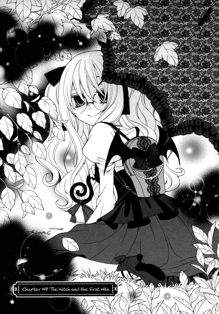 Page 2 Chapter 48 Boku no Ushiro ni Majo ga Iru