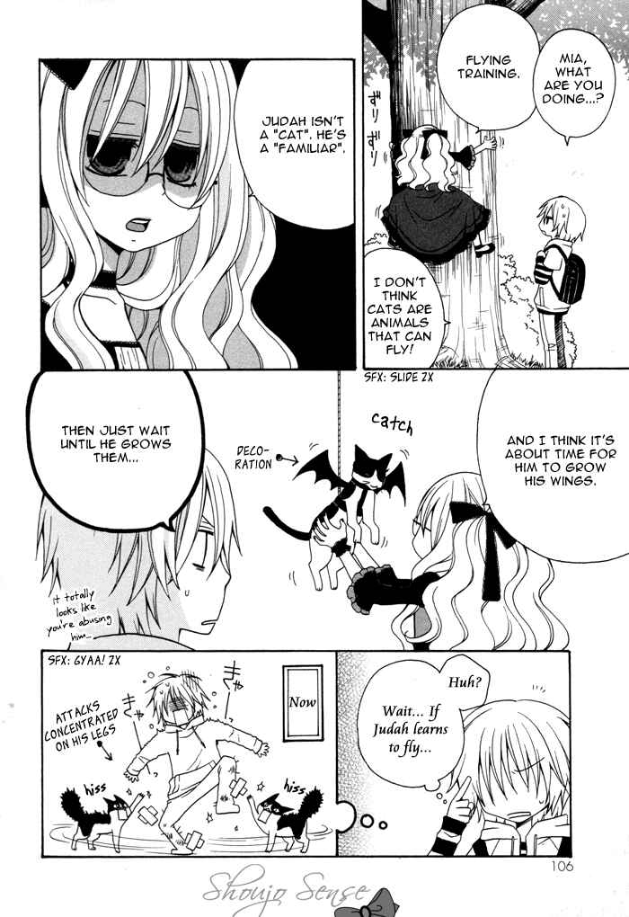 Page 3 Chapter 53 Boku no Ushiro ni Majo ga Iru