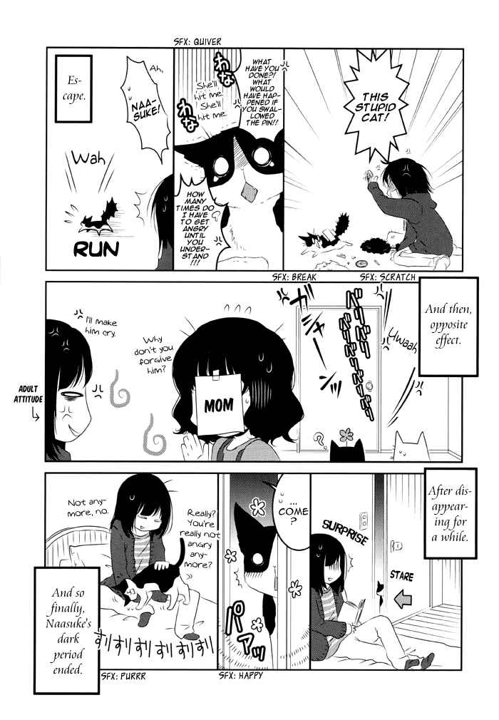 Page 6 Chapter 104.5 Boku no Ushiro ni Majo ga Iru