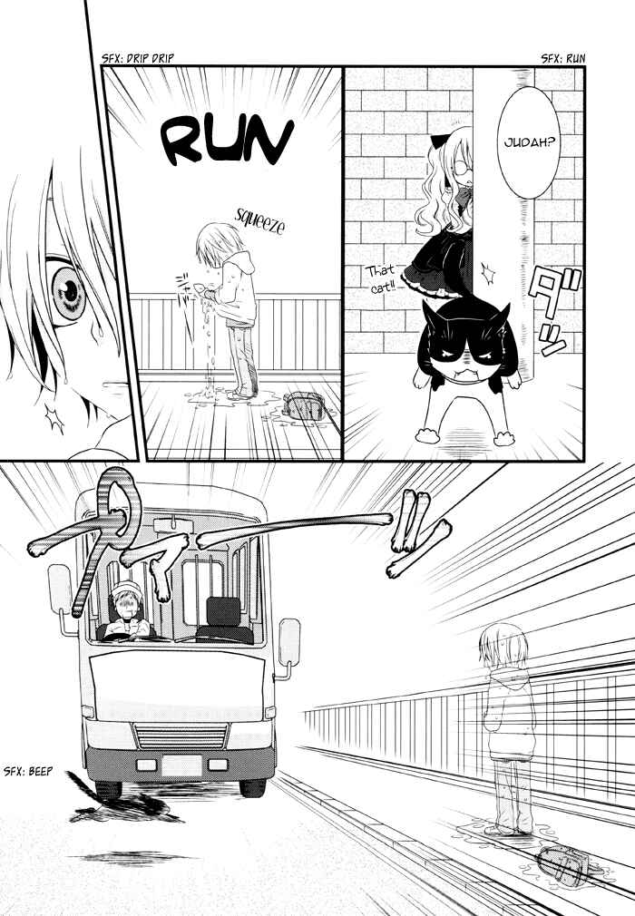 Page 12 Chapter 101 Boku no Ushiro ni Majo ga Iru