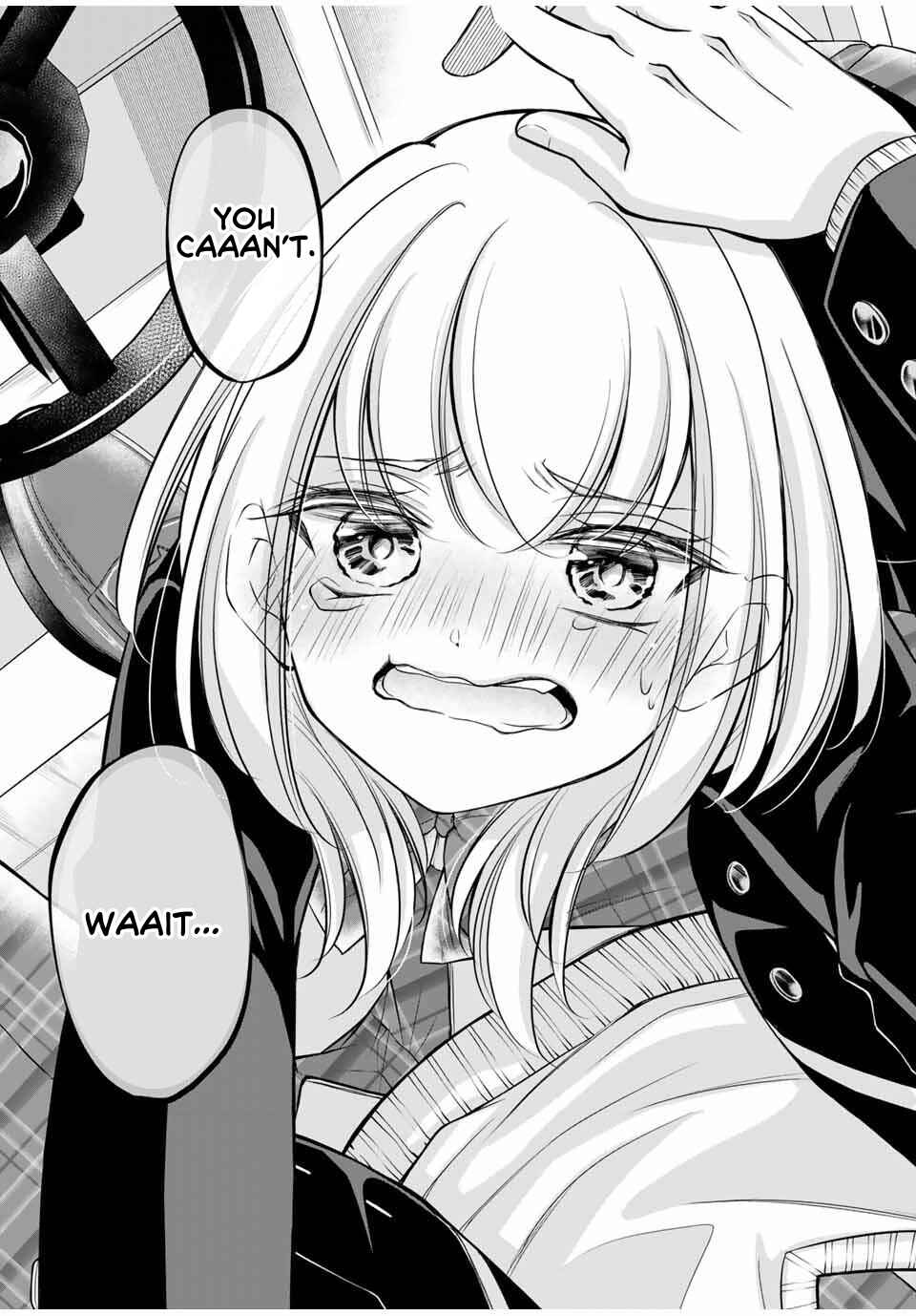 Page 11 Chapter 4 Namaiki Asahi-chan wo Wakarasetai