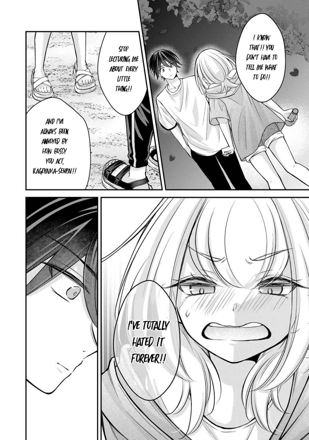 Page 13 Chapter 19 Namaiki Asahi-chan wo Wakarasetai